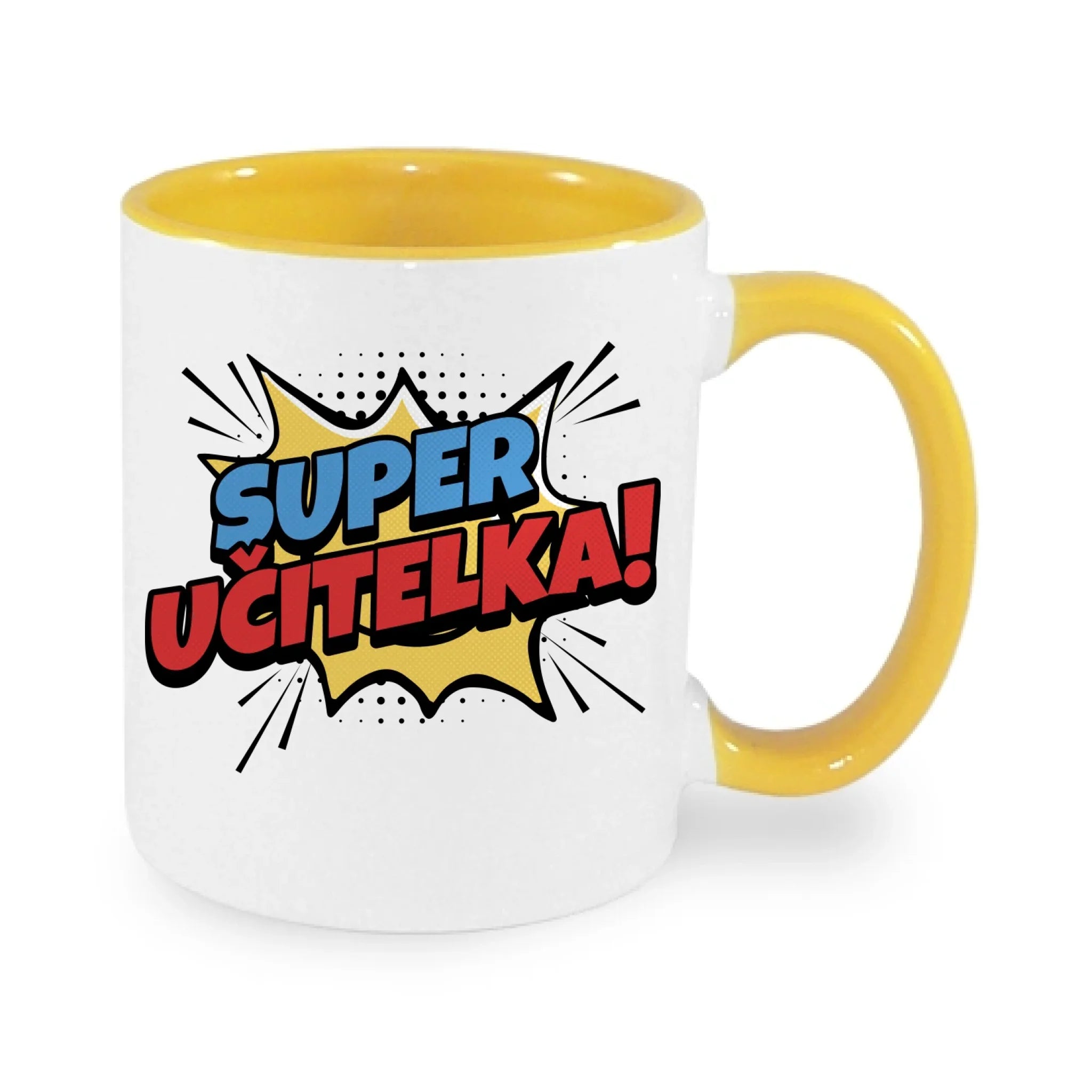 Učitelské SUPERUČITEL/KA