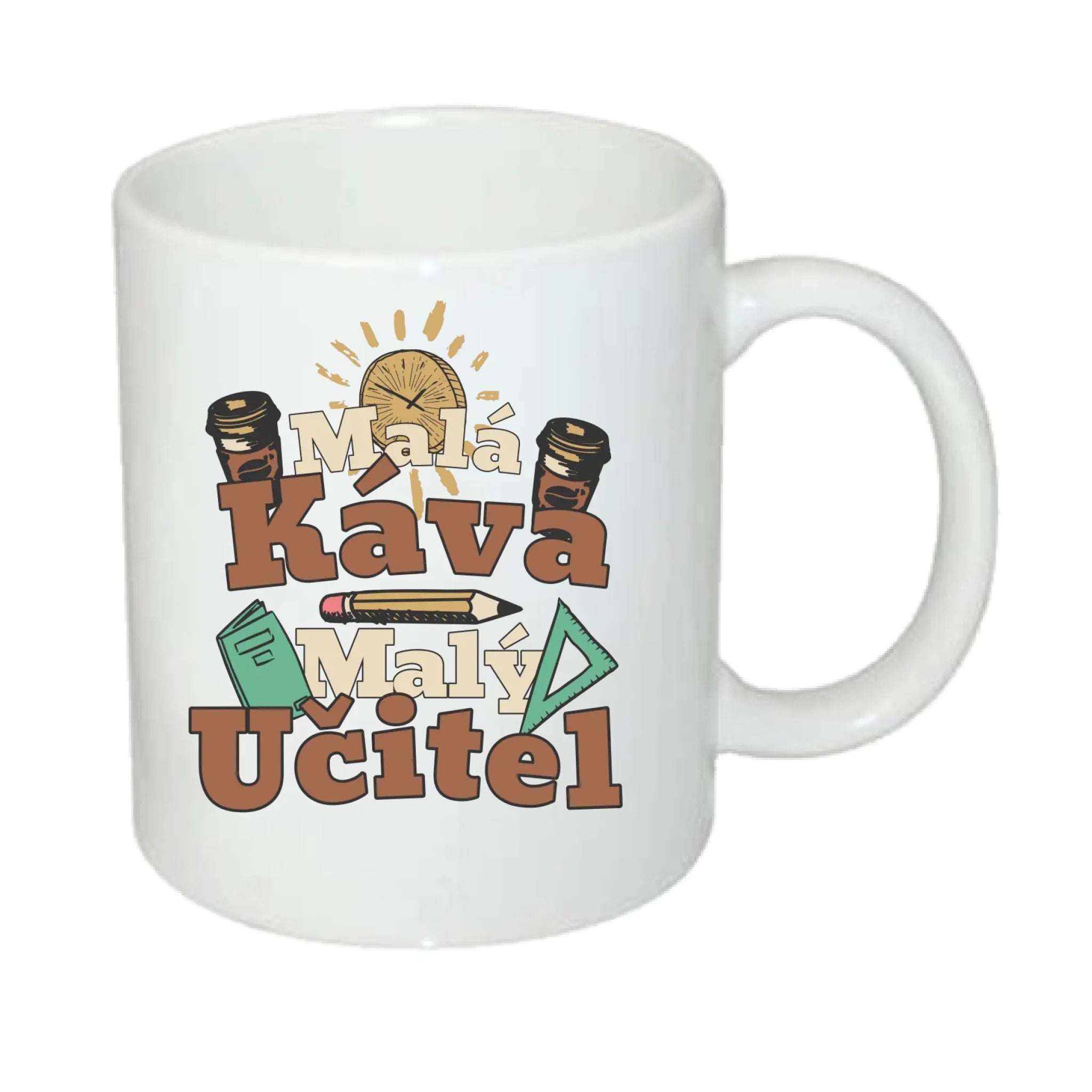 Učitelské MALÁ KÁVA