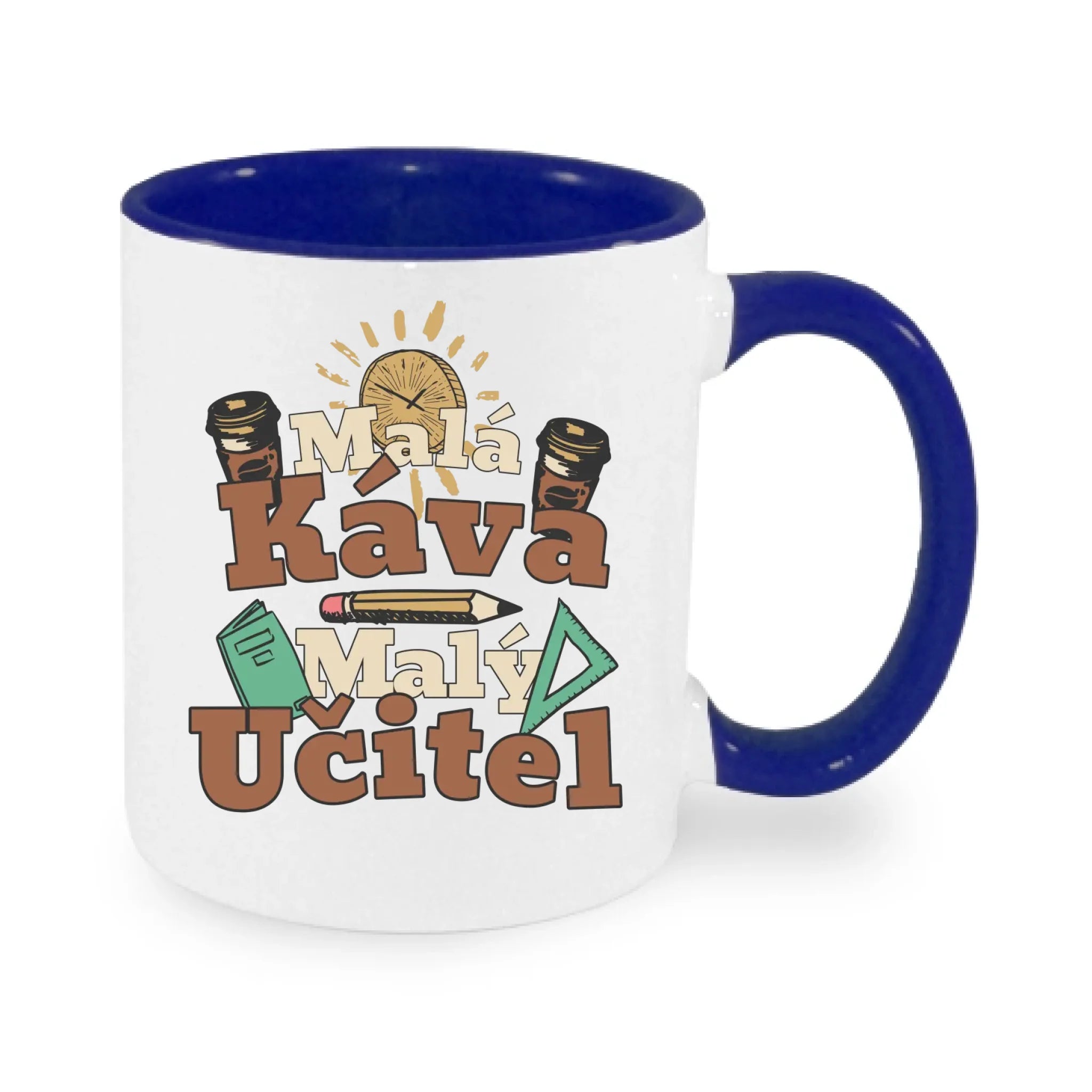 Učitelské MALÁ KÁVA