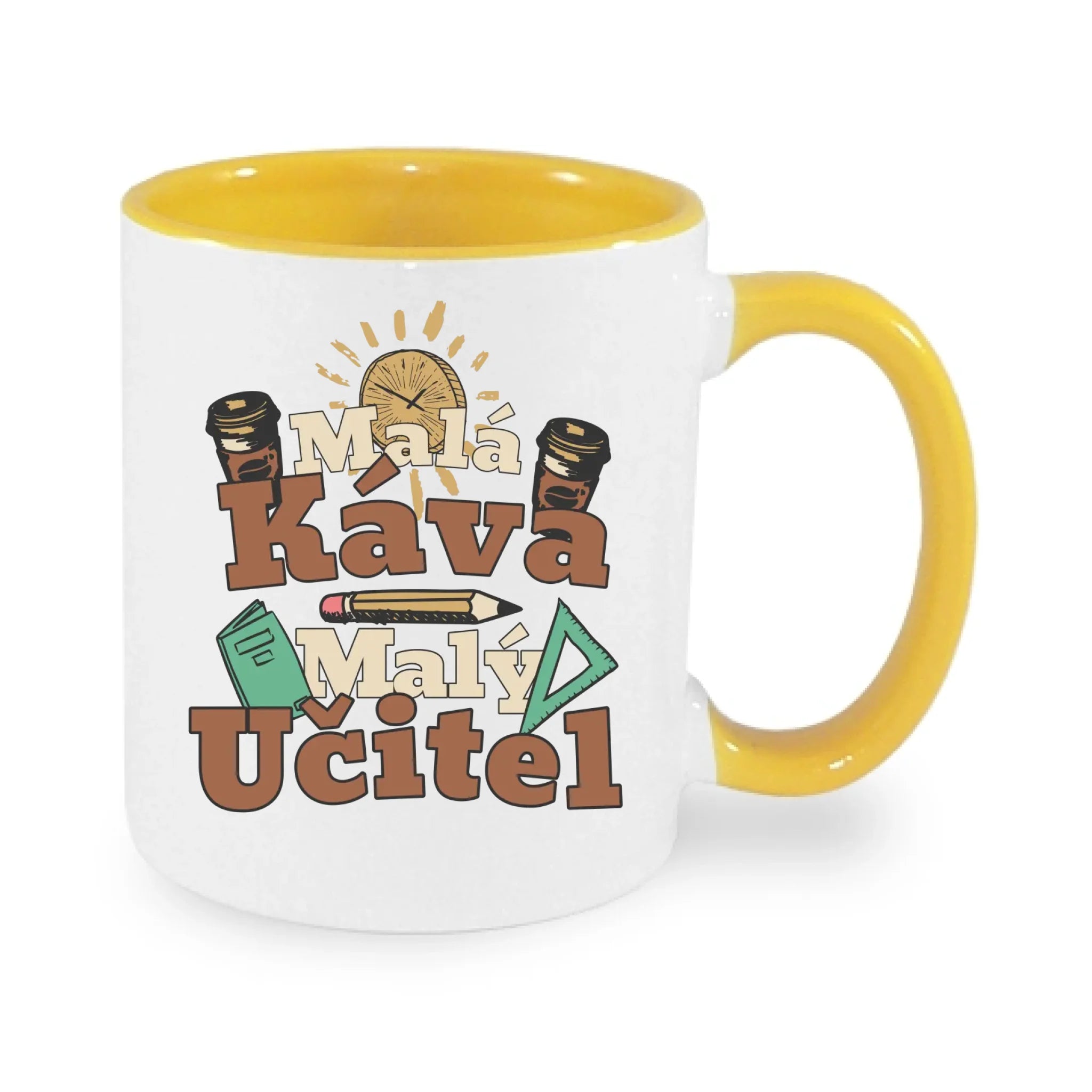 Učitelské MALÁ KÁVA