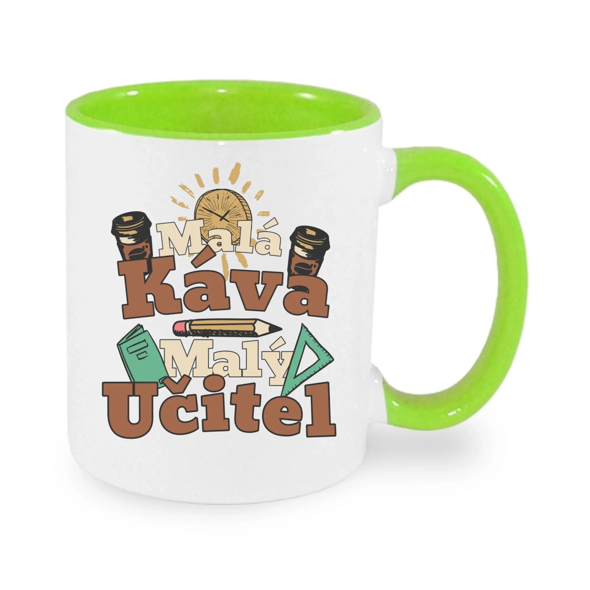 Učitelské MALÁ KÁVA