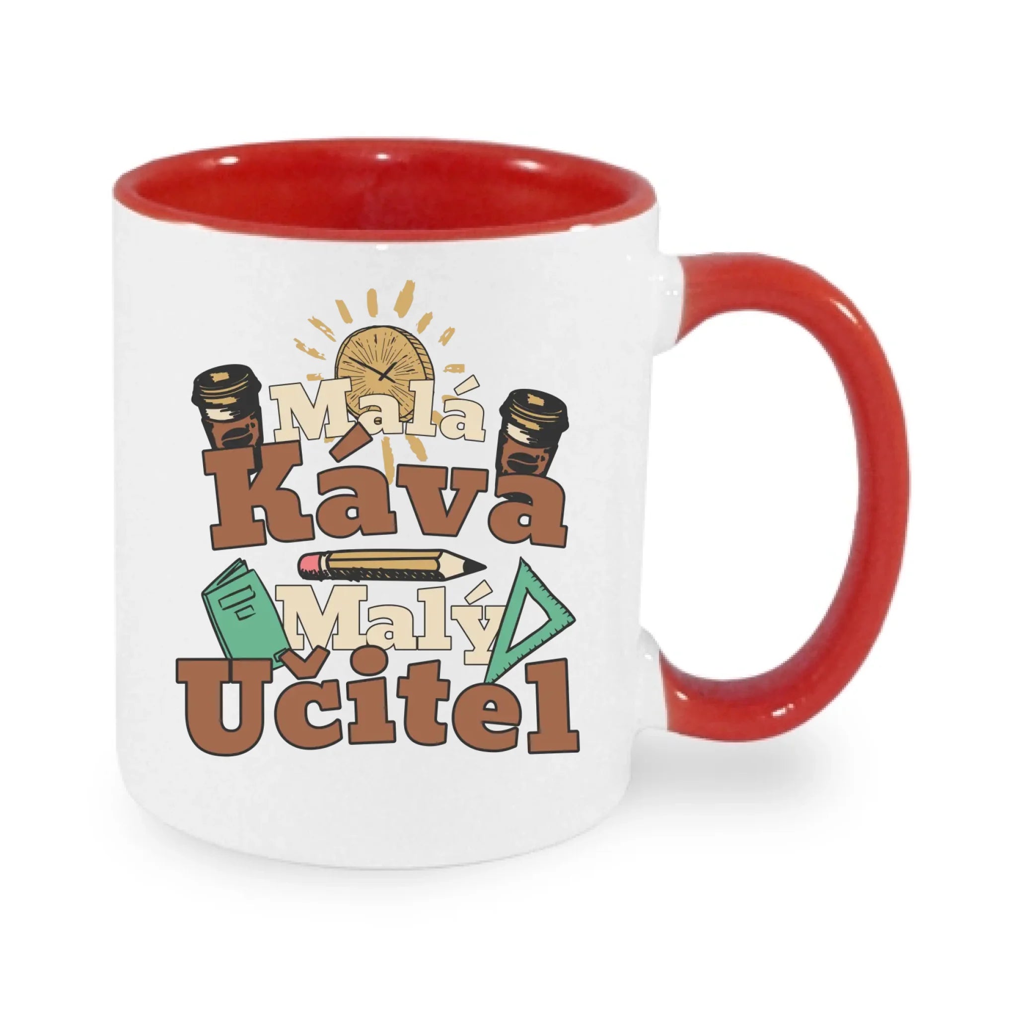 Učitelské MALÁ KÁVA