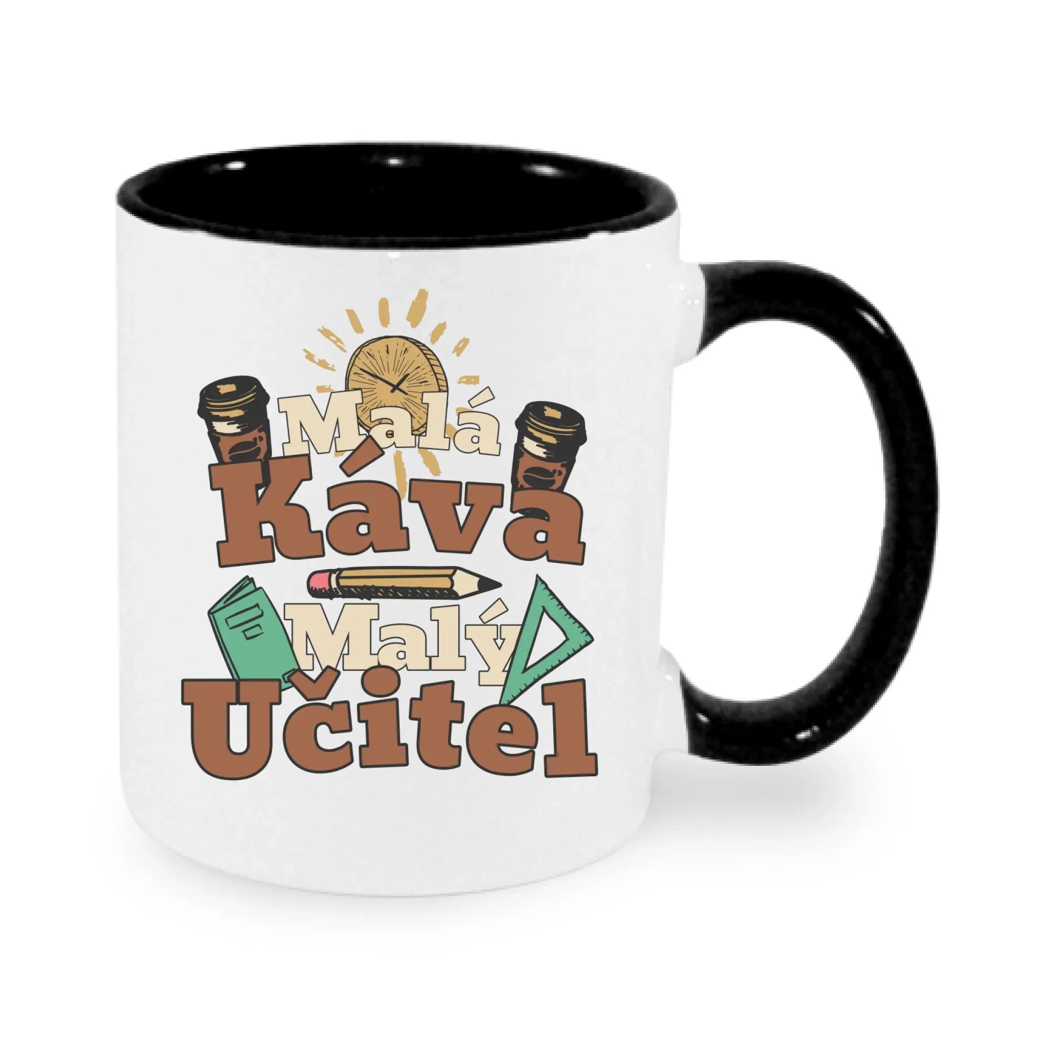 Učitelské MALÁ KÁVA