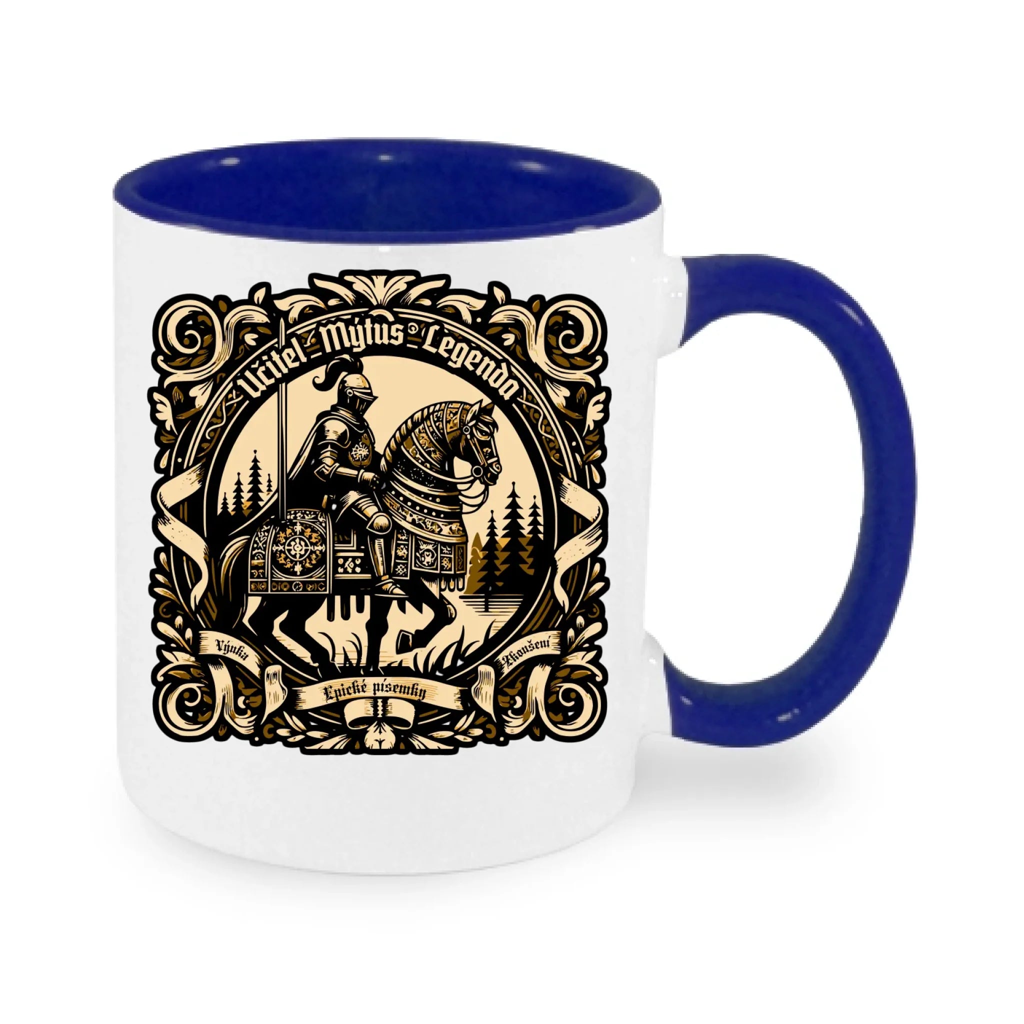 Učitelské LEGENDA 1