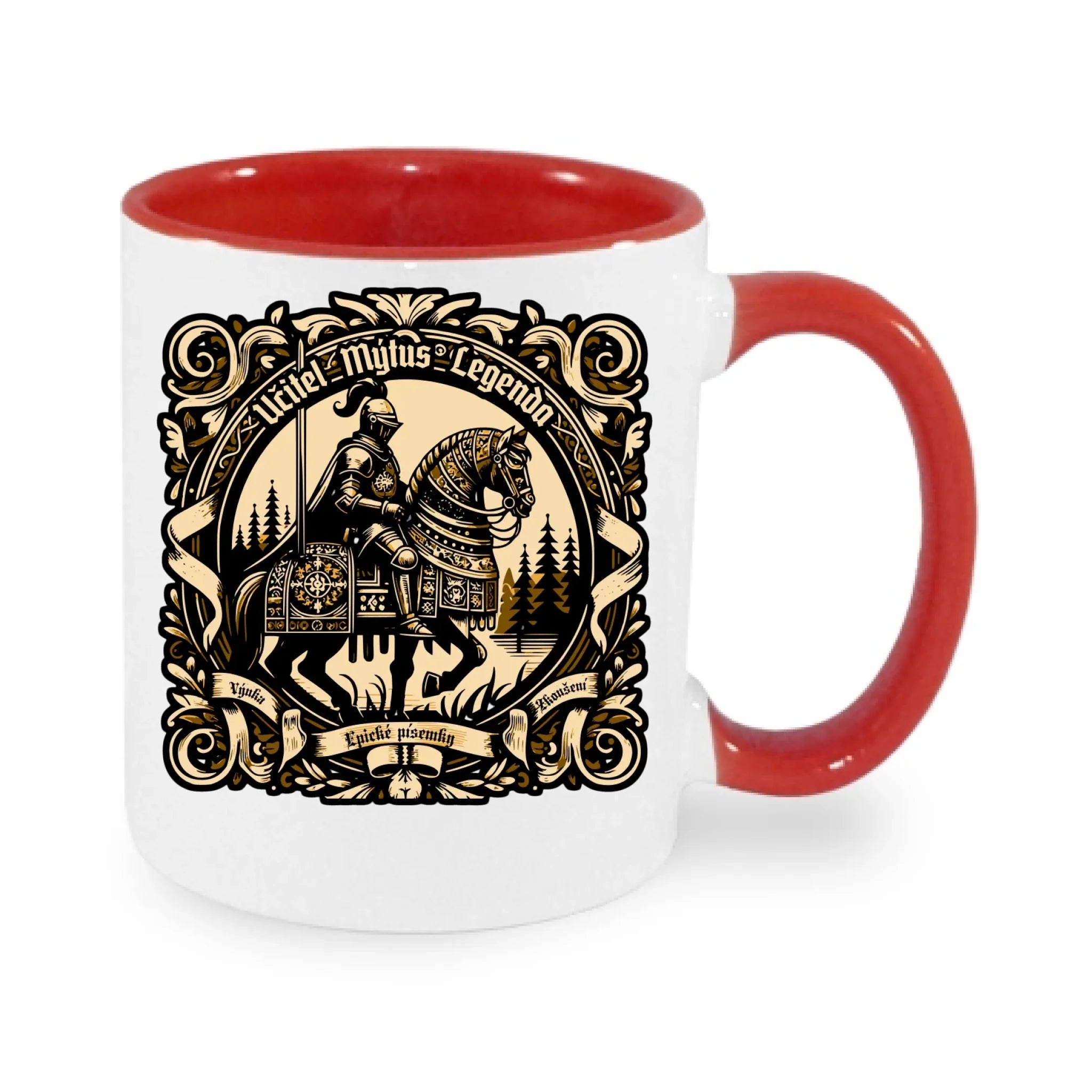 Učitelské LEGENDA 1