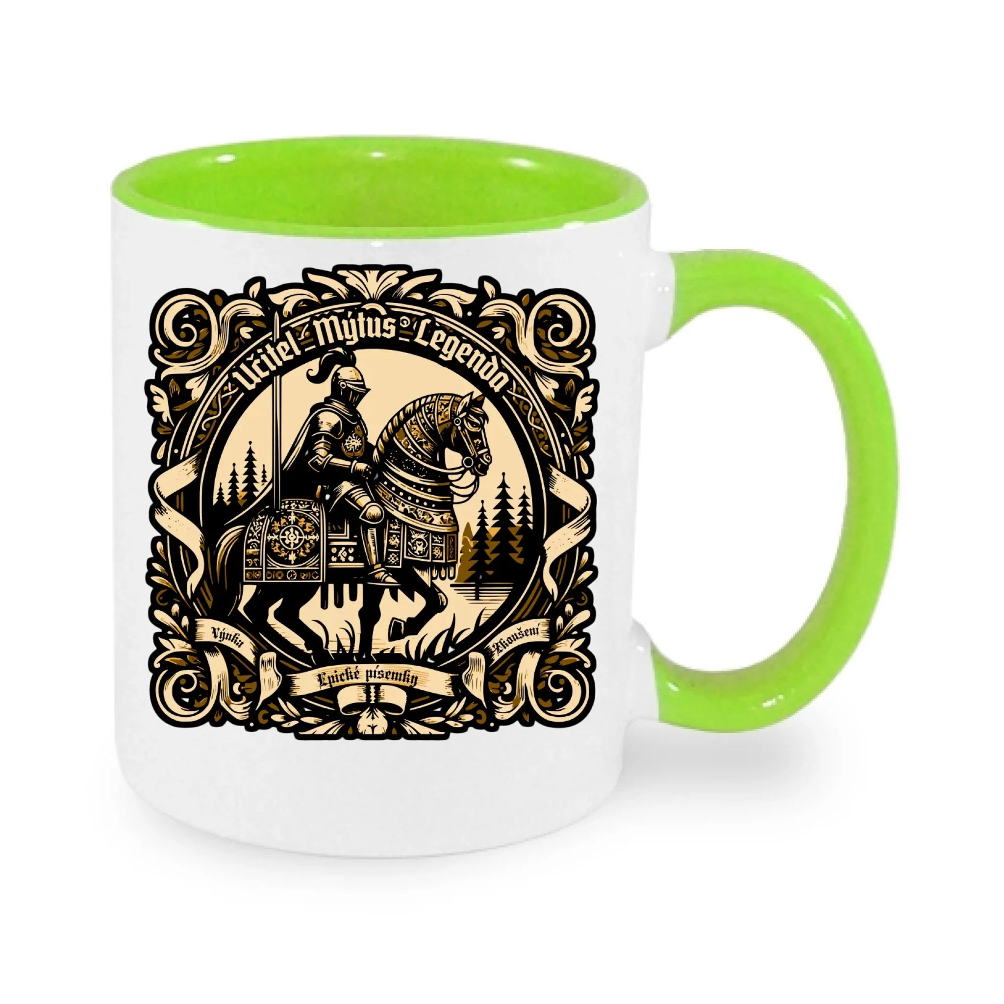 Učitelské LEGENDA 1