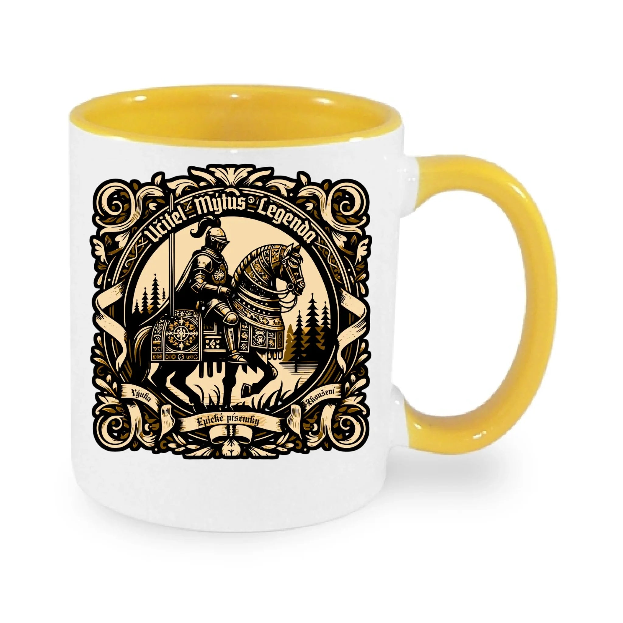 Učitelské LEGENDA 1