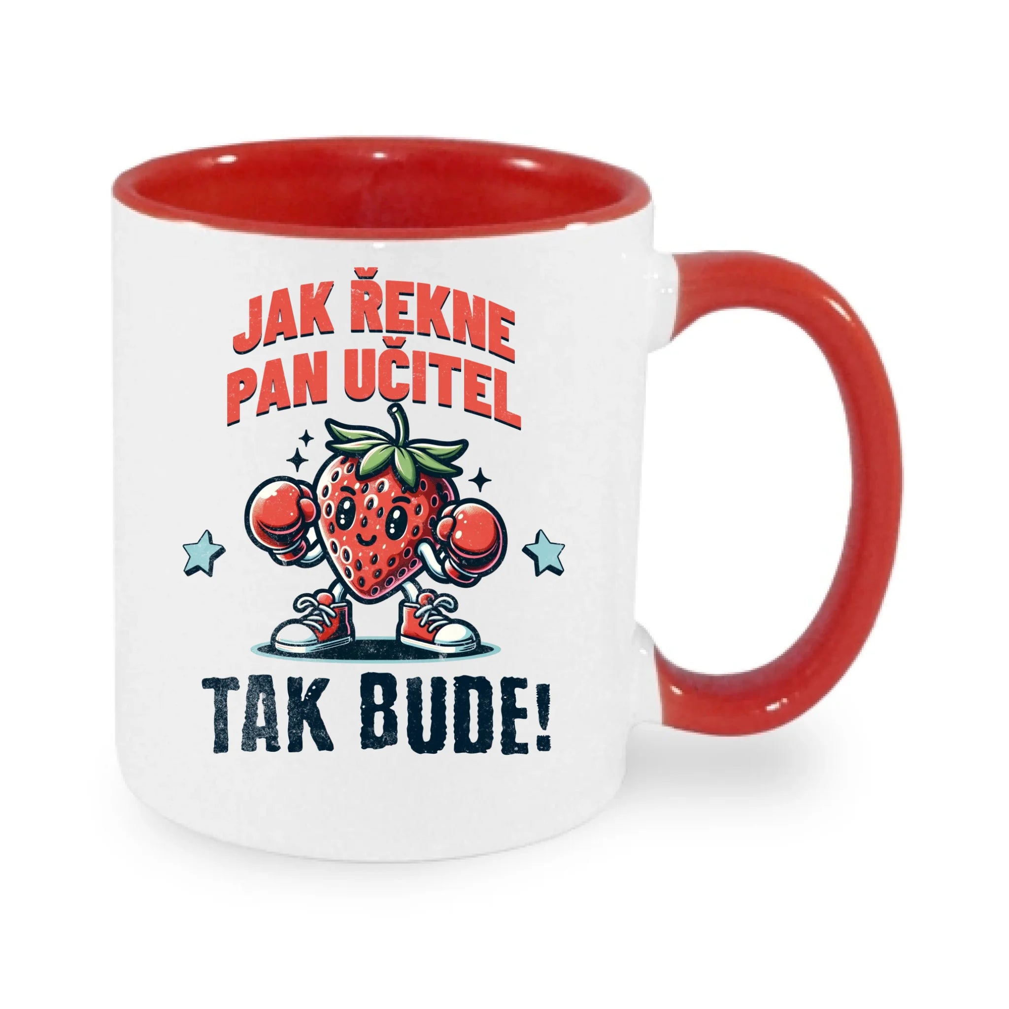 Učitelské TAK BUDE