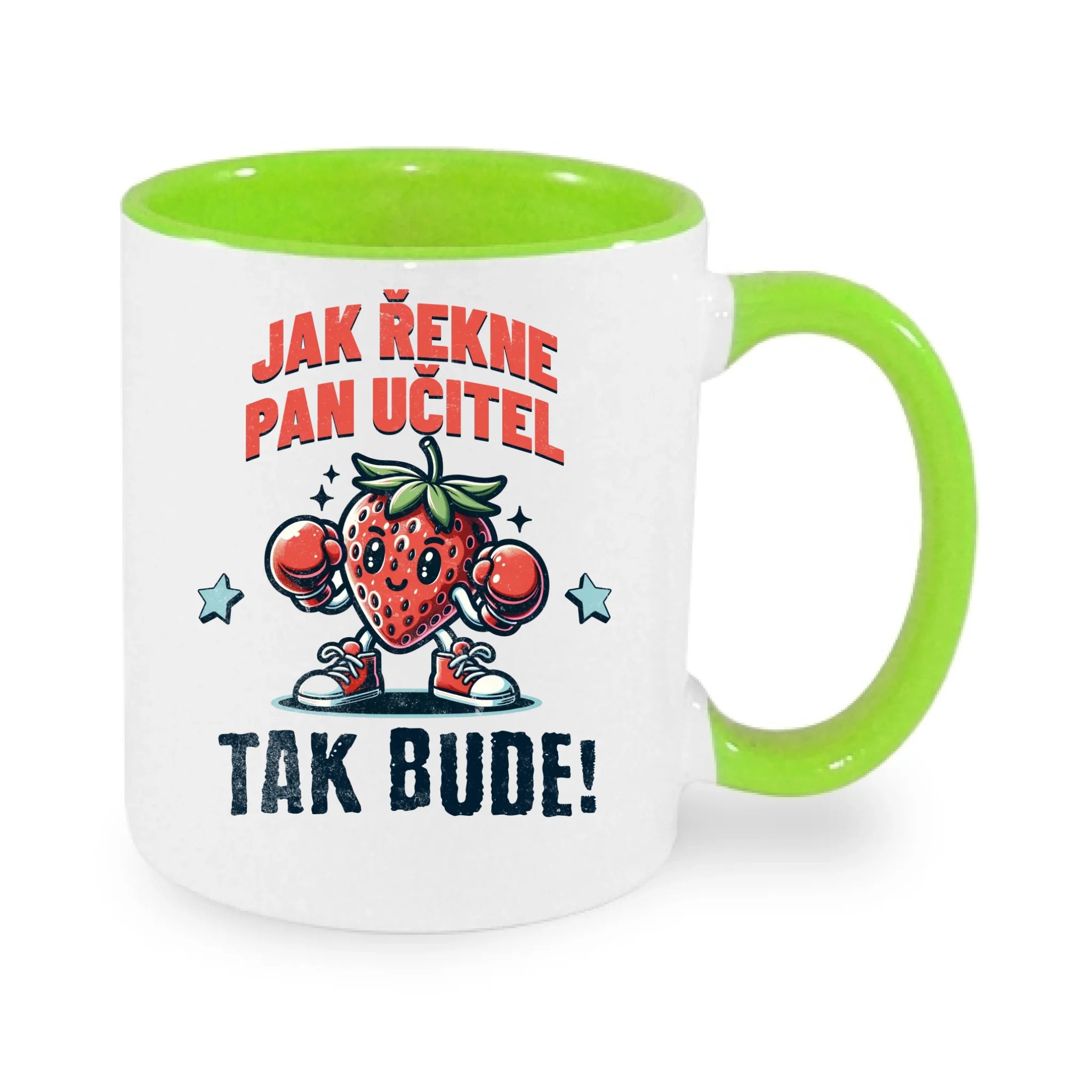 Učitelské TAK BUDE