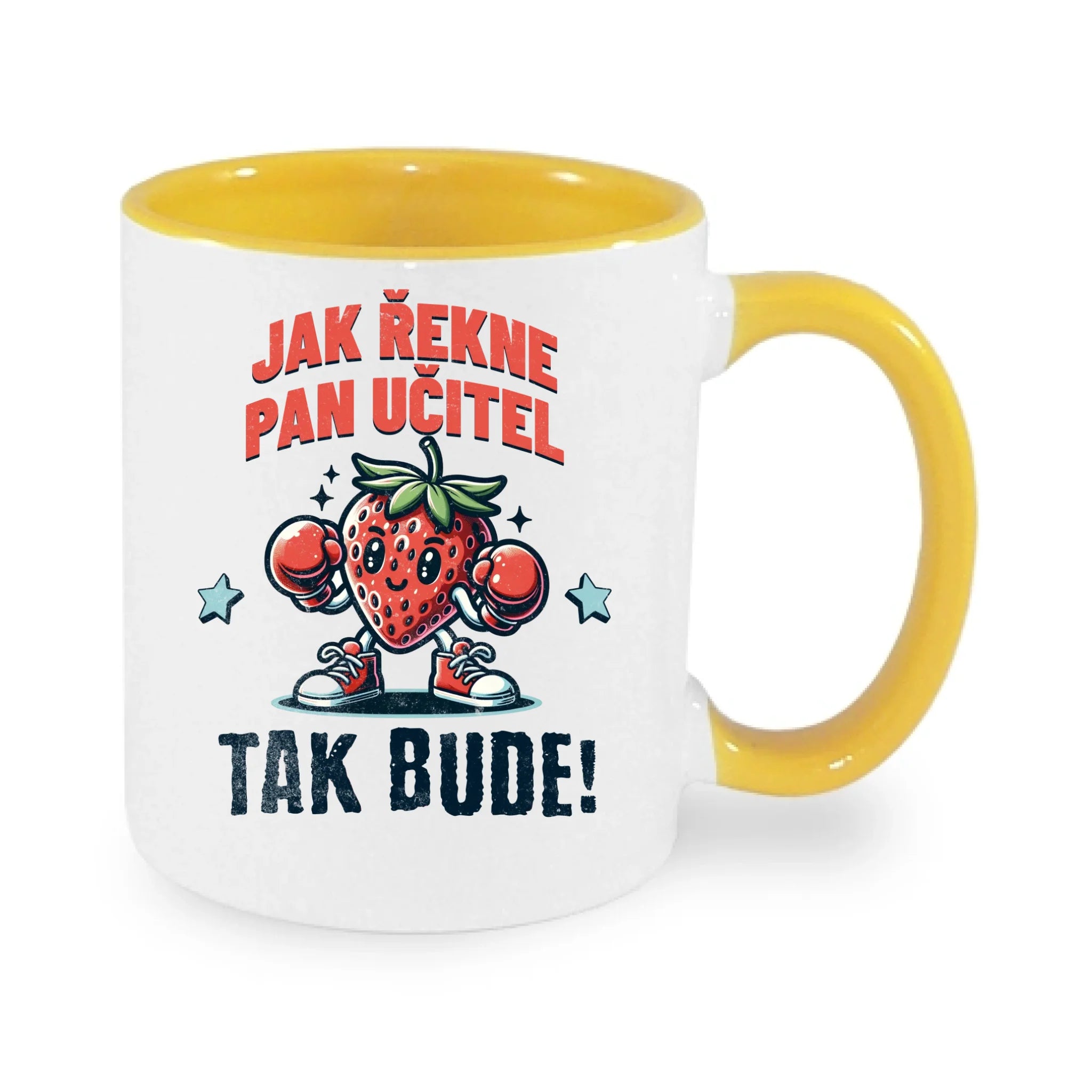 Učitelské TAK BUDE