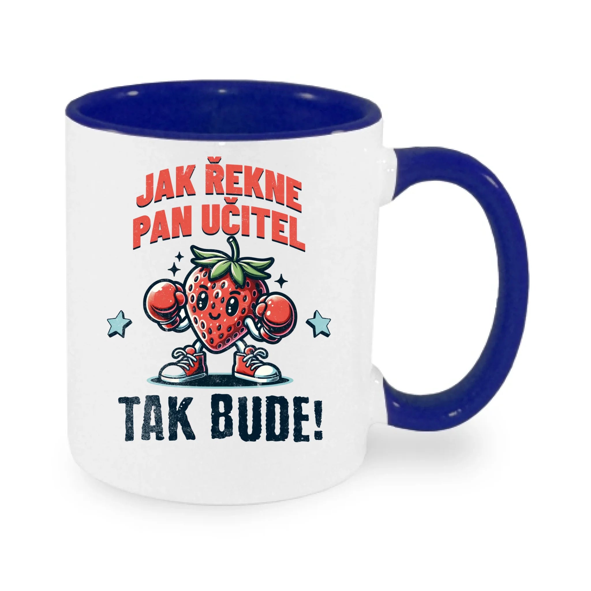 Učitelské TAK BUDE