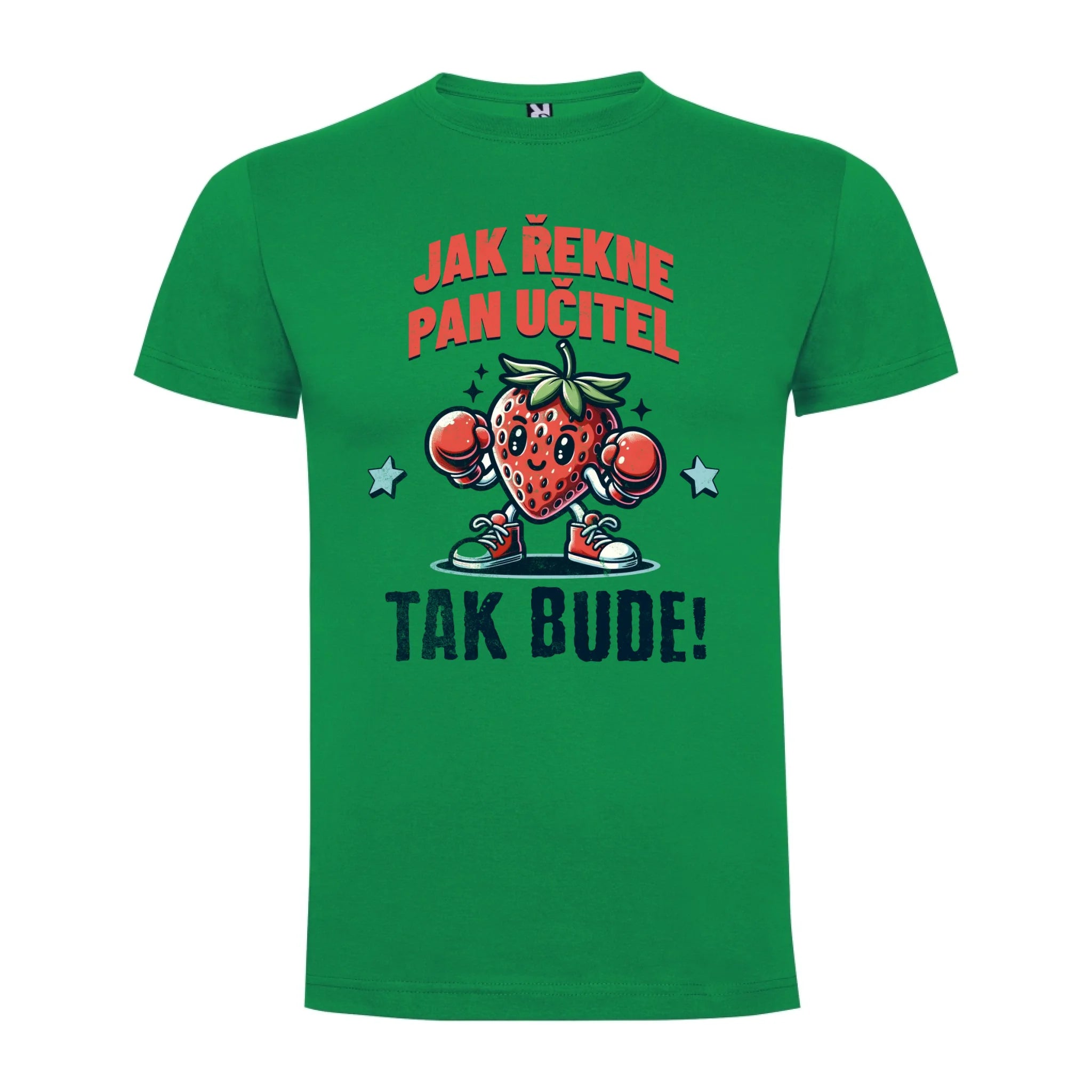 Učitelské TAK BUDE