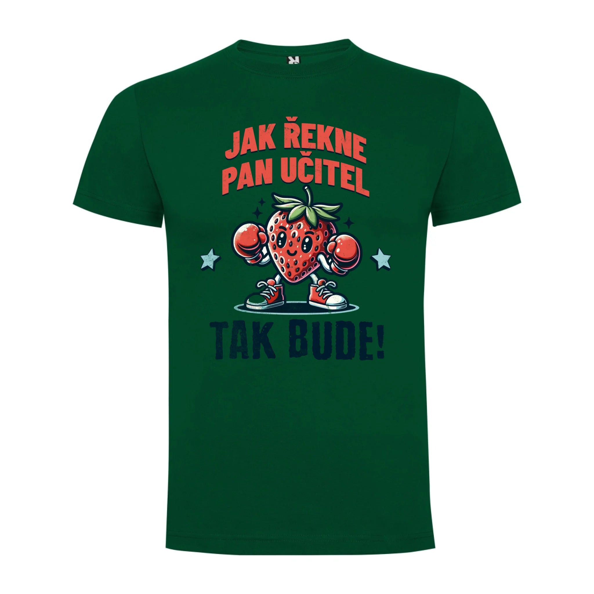 Učitelské TAK BUDE