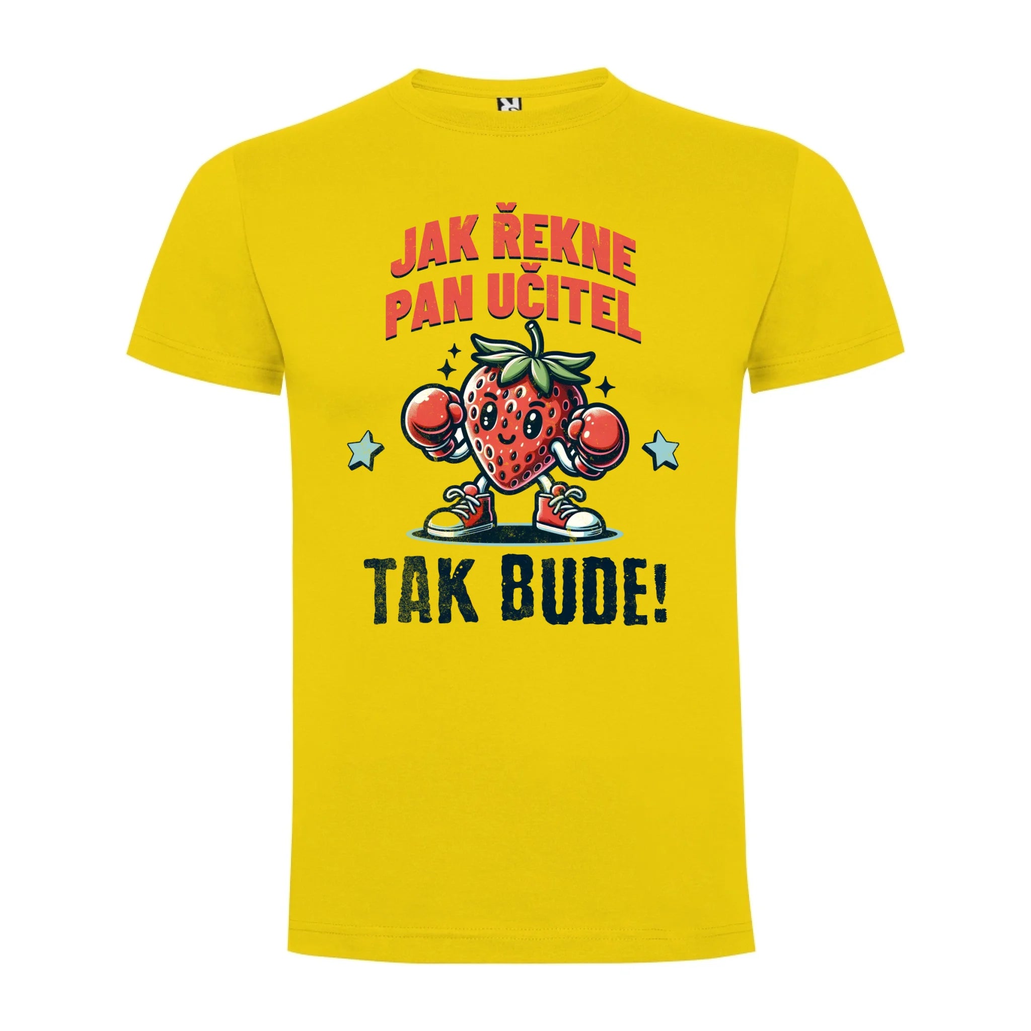 Učitelské TAK BUDE