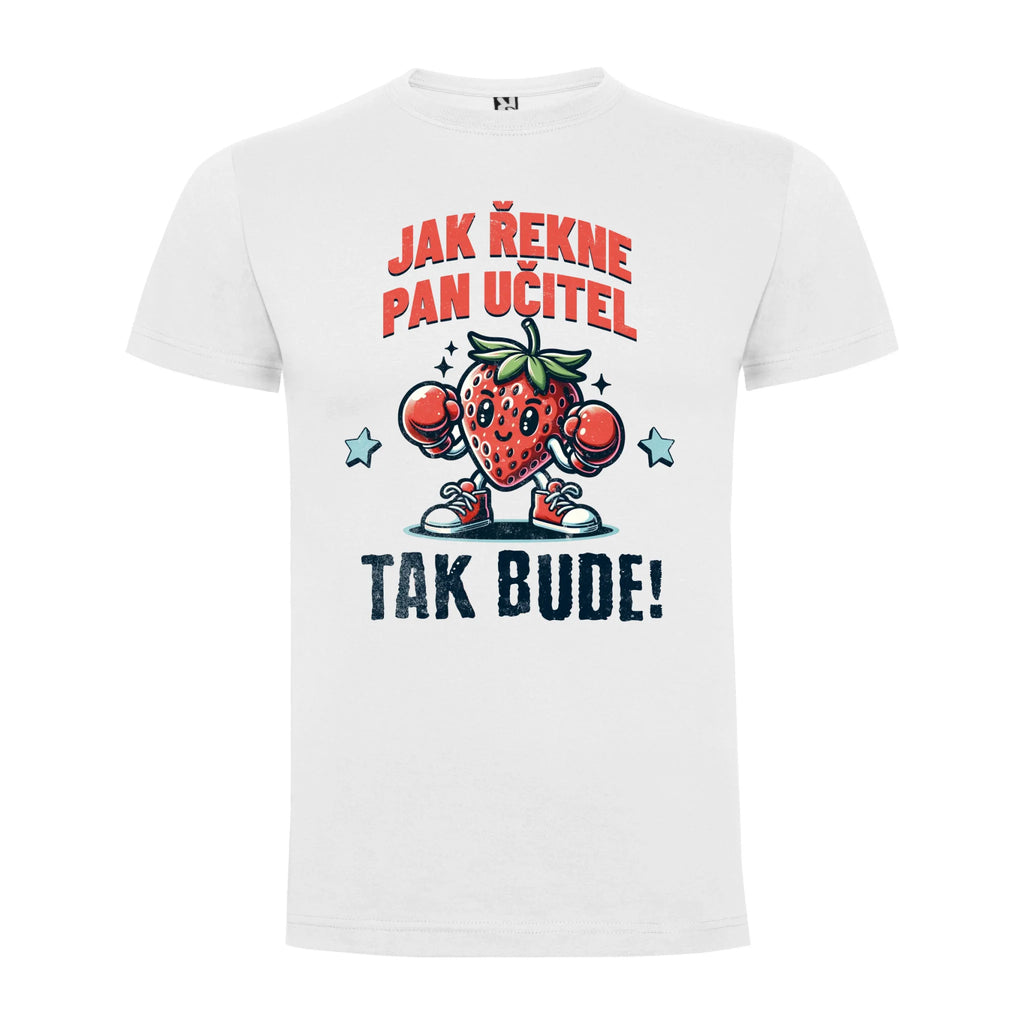 Učitelské TAK BUDE