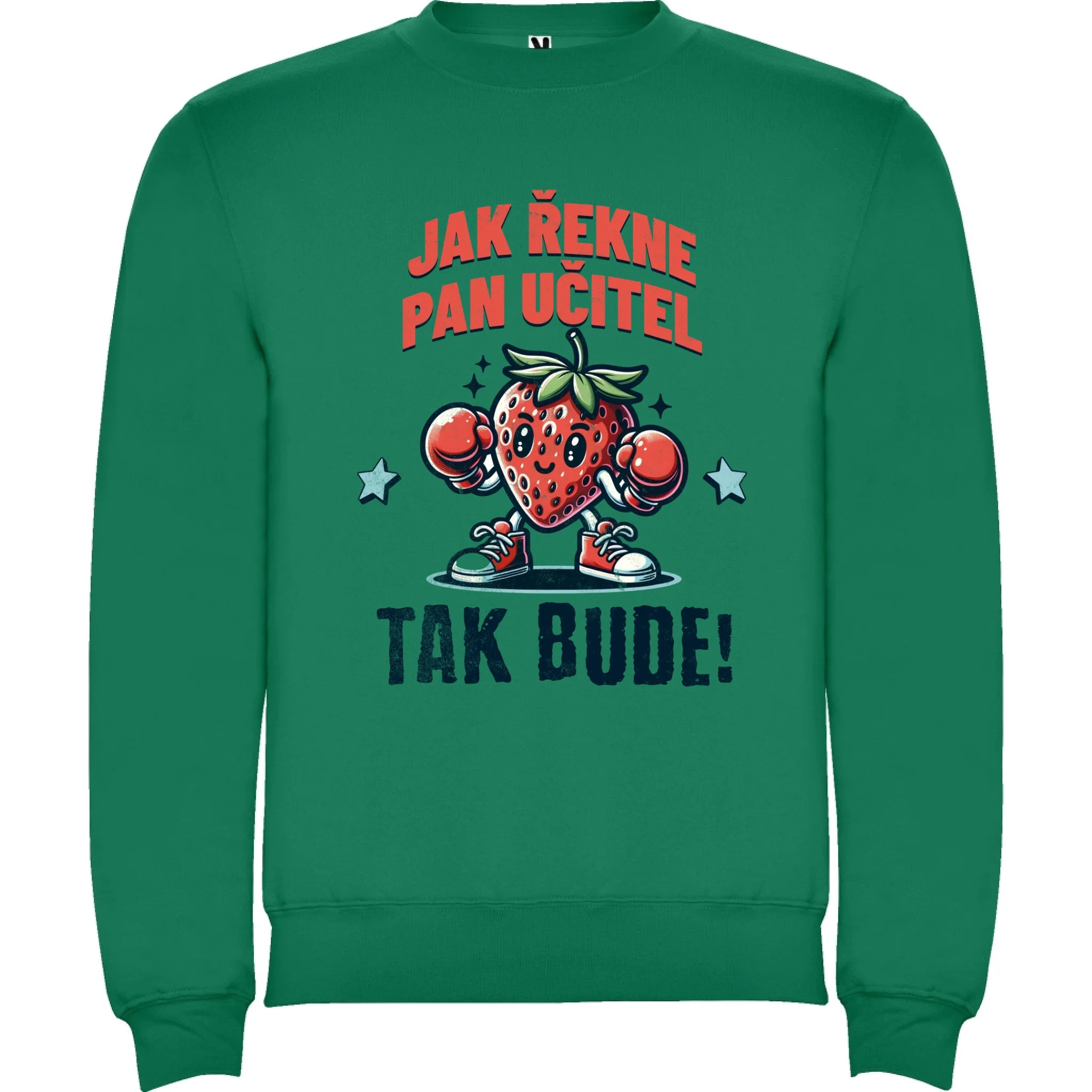 Učitelské TAK BUDE