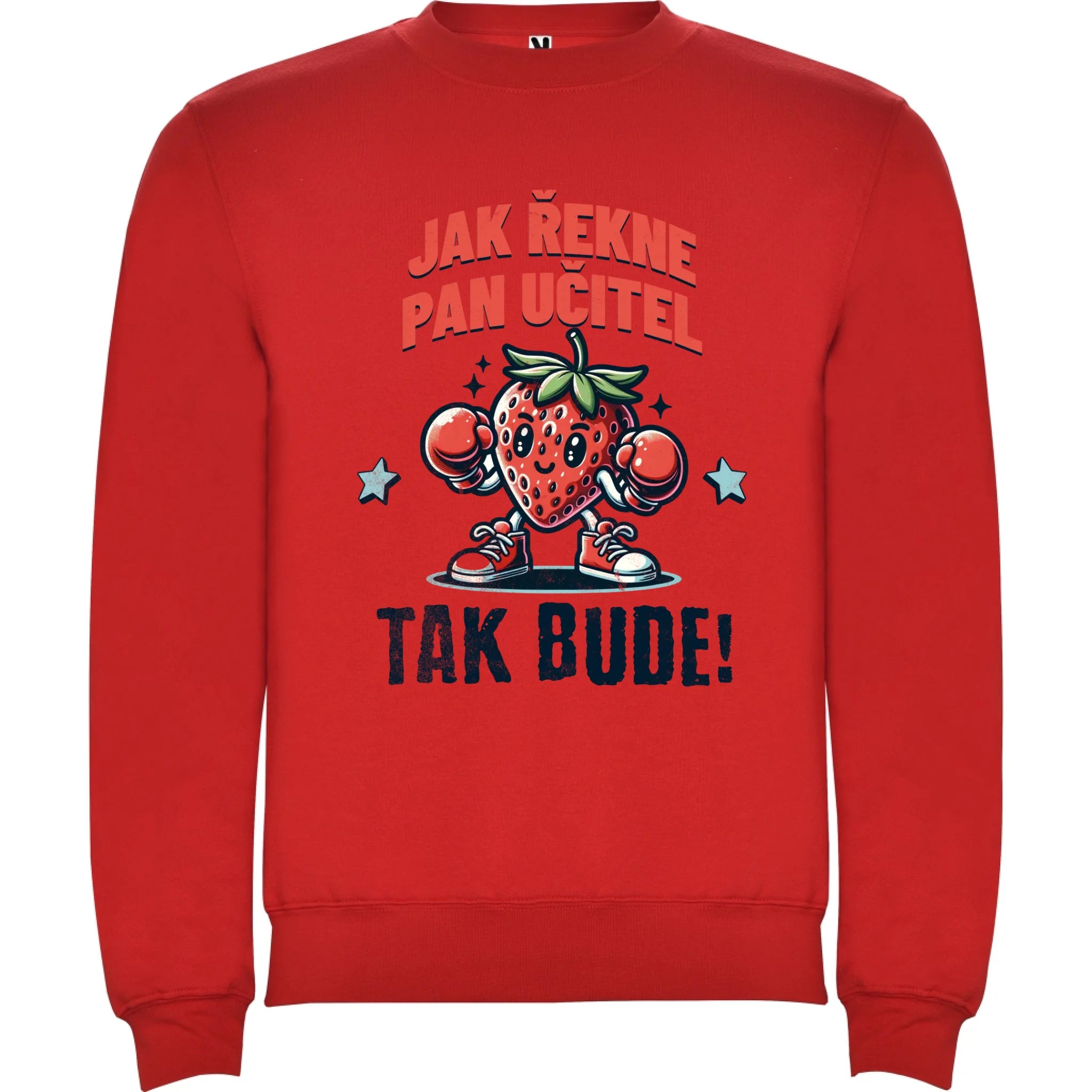 Učitelské TAK BUDE