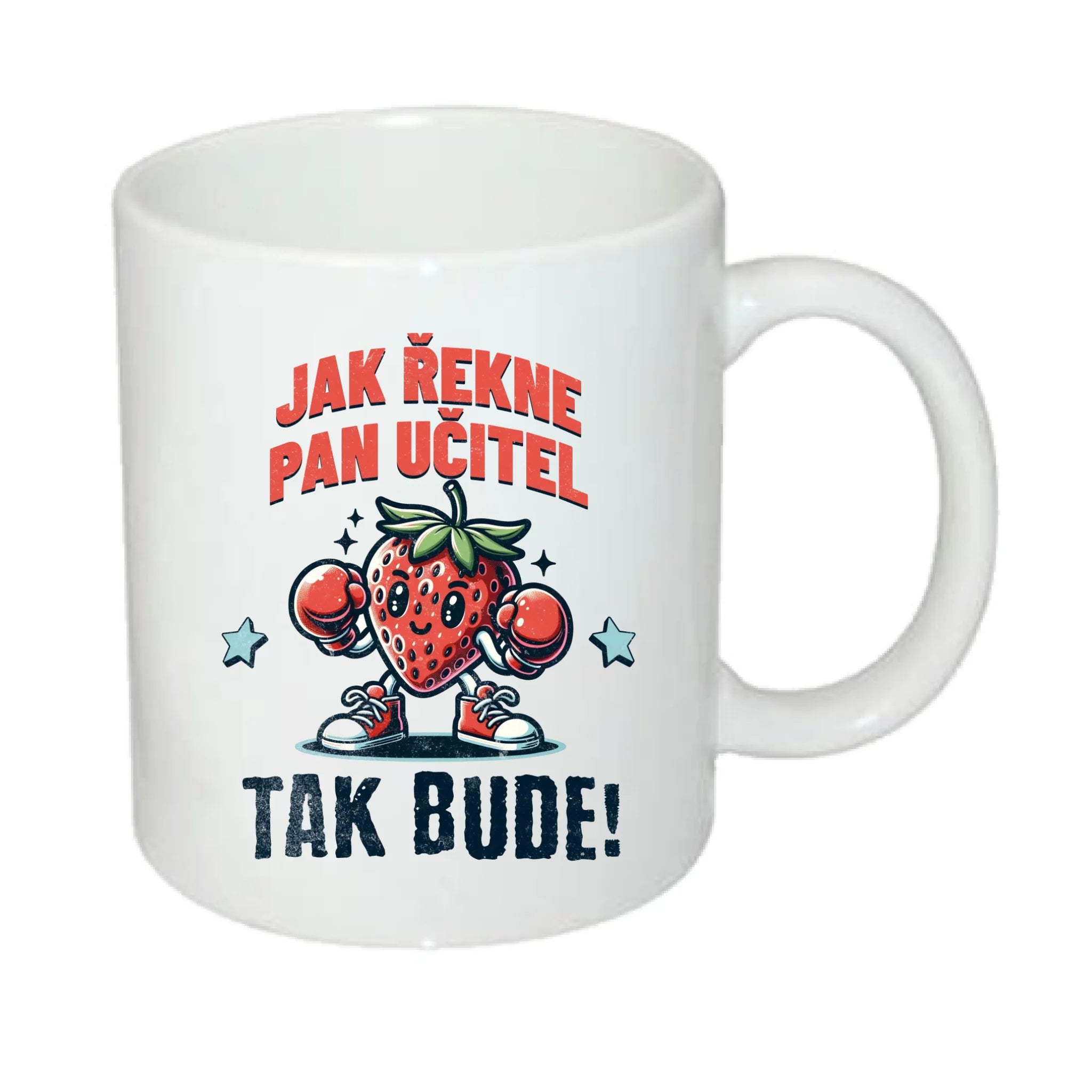 Učitelské TAK BUDE