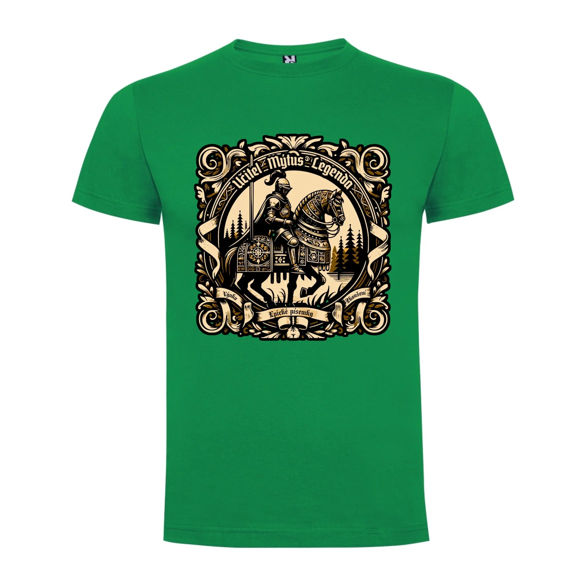 Učitelské LEGENDA 1