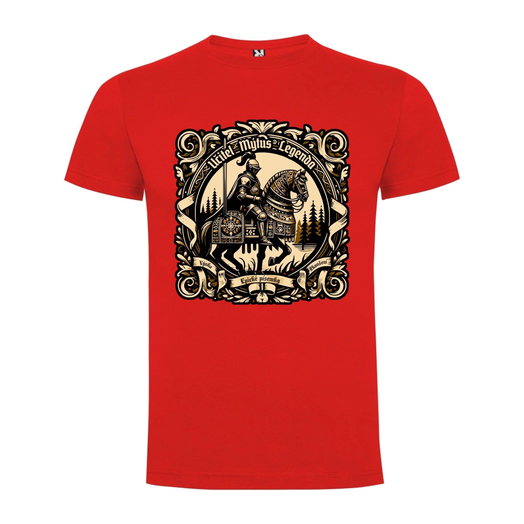 Učitelské LEGENDA 1