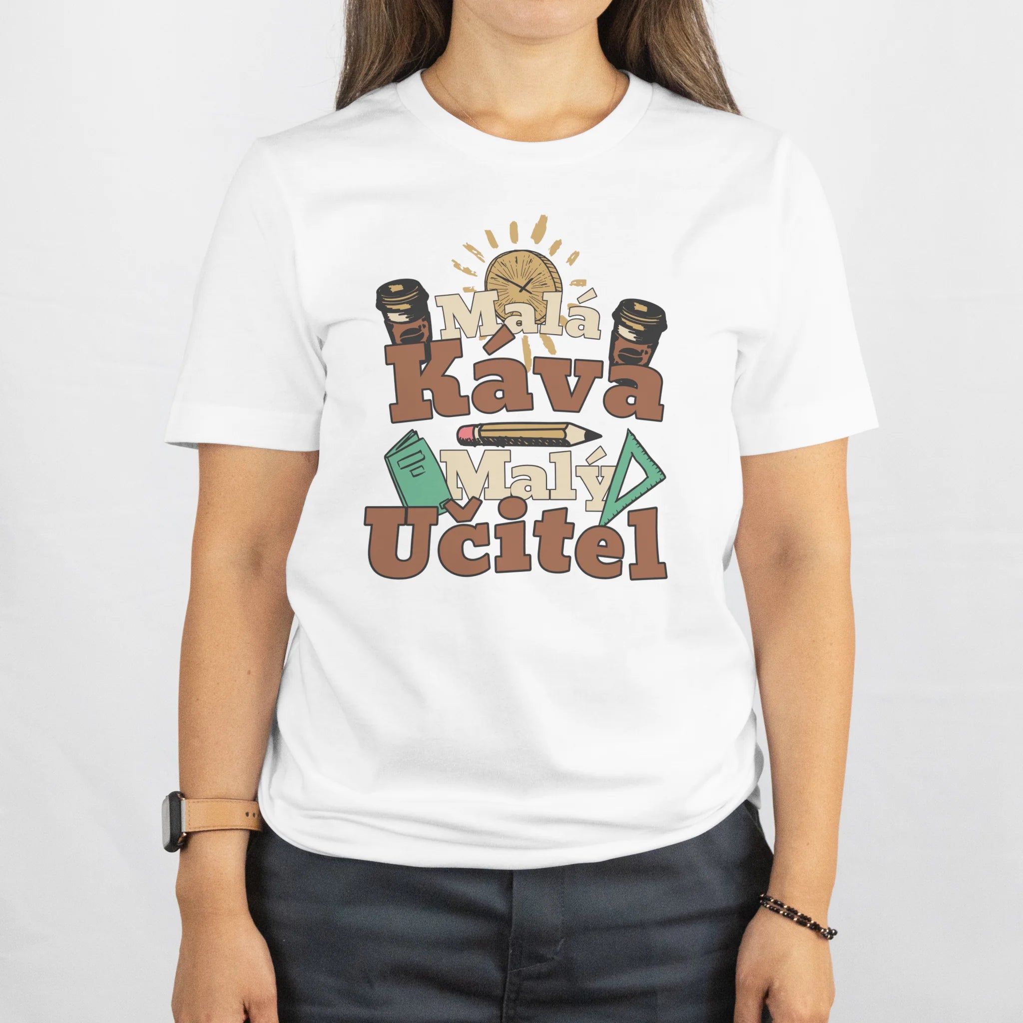 dárek pro paní učitelku