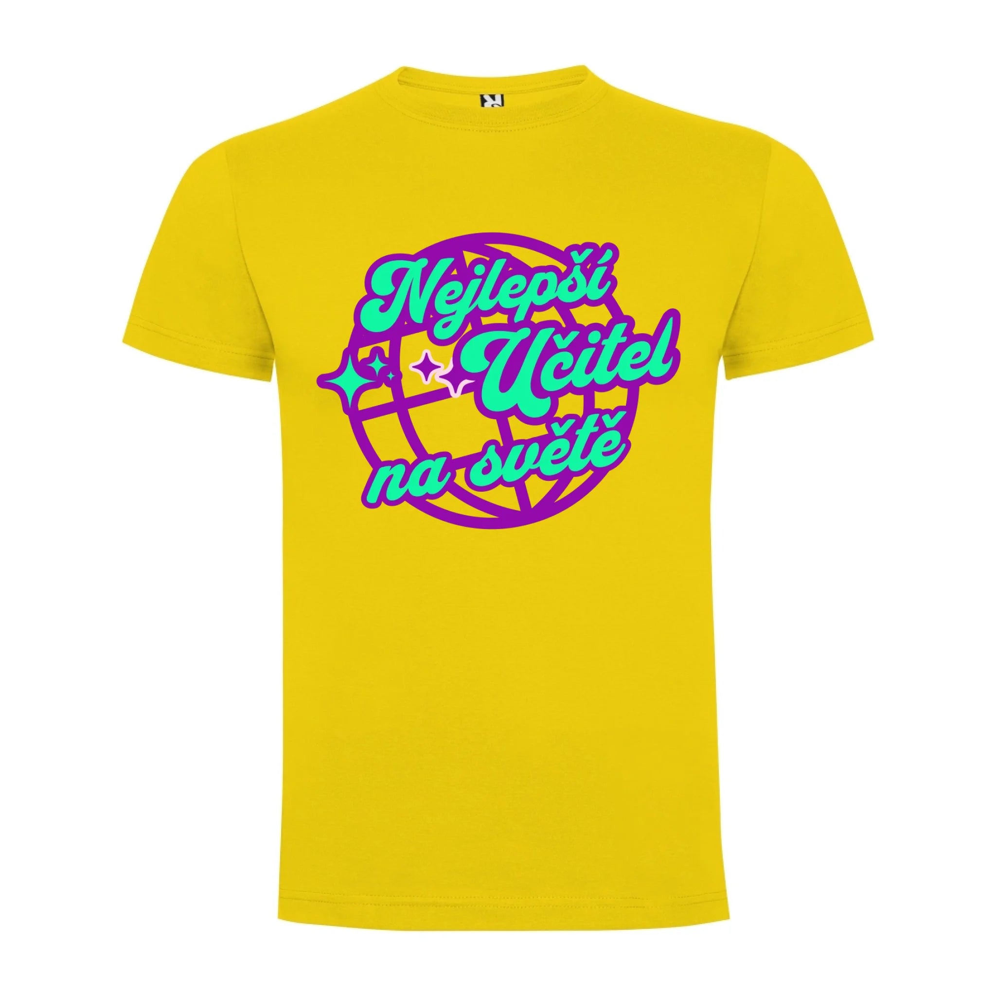 Učitelské NEJLEPŠÍ UČITEL/KA NA SVĚTĚ