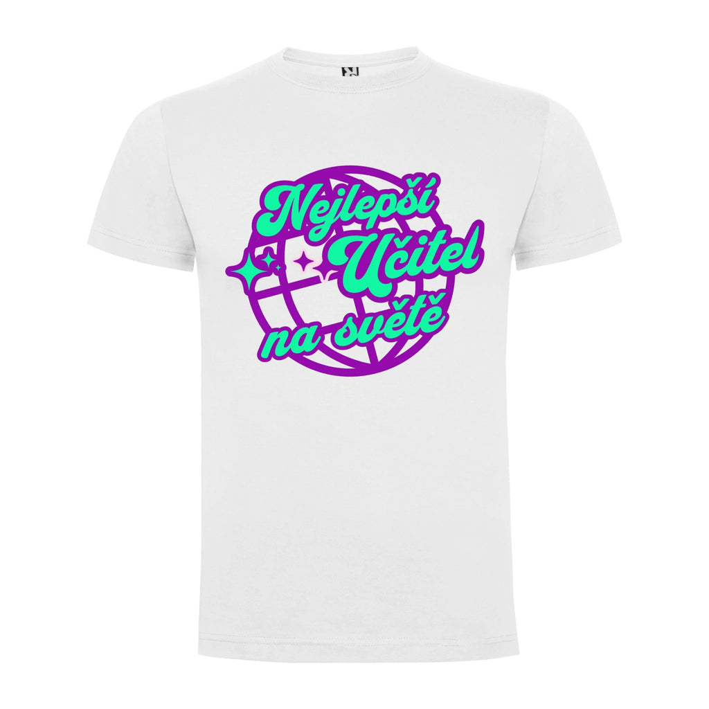 Učitelské NEJLEPŠÍ UČITEL/KA NA SVĚTĚ