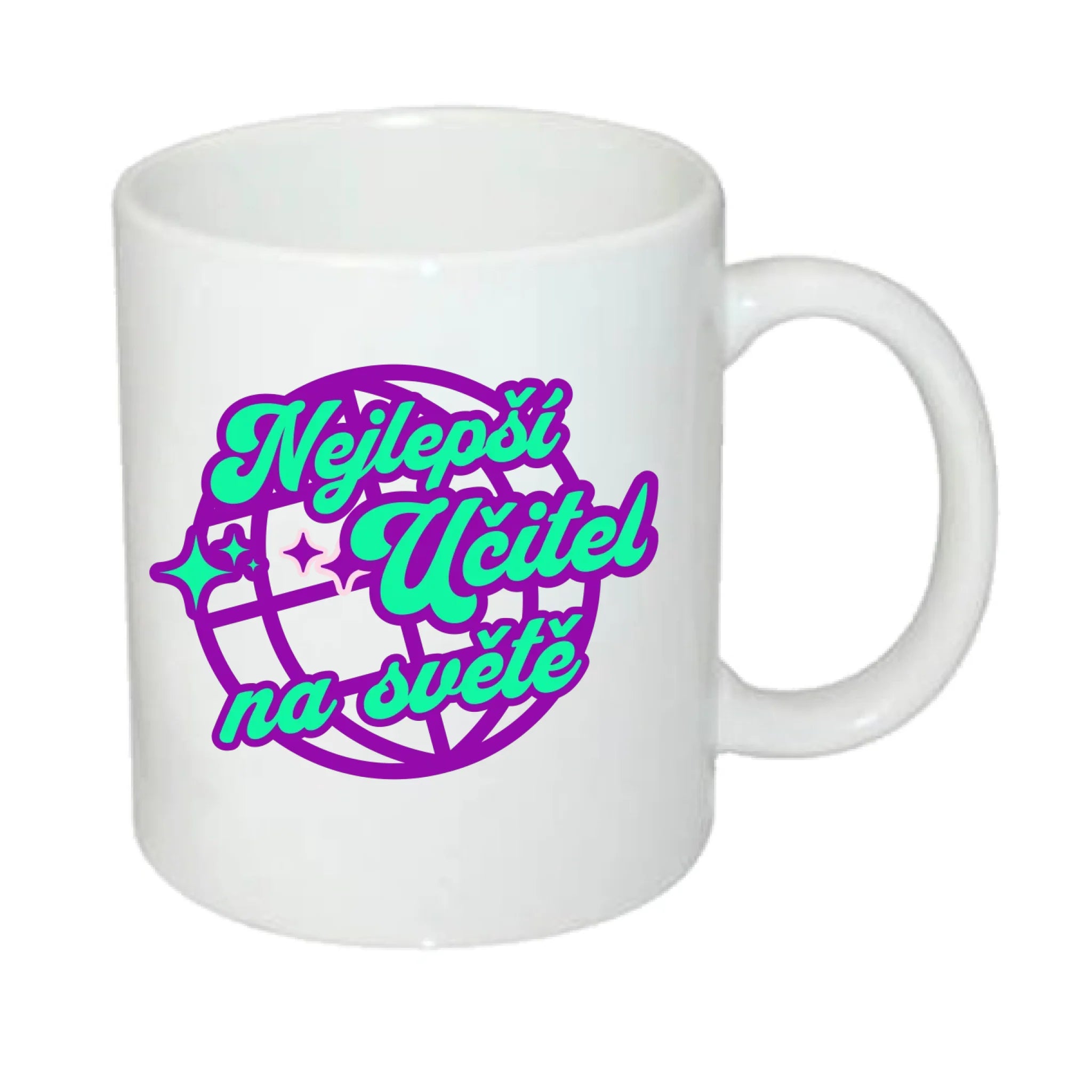 Učitelské NEJLEPŠÍ UČITEL/KA NA SVĚTĚ