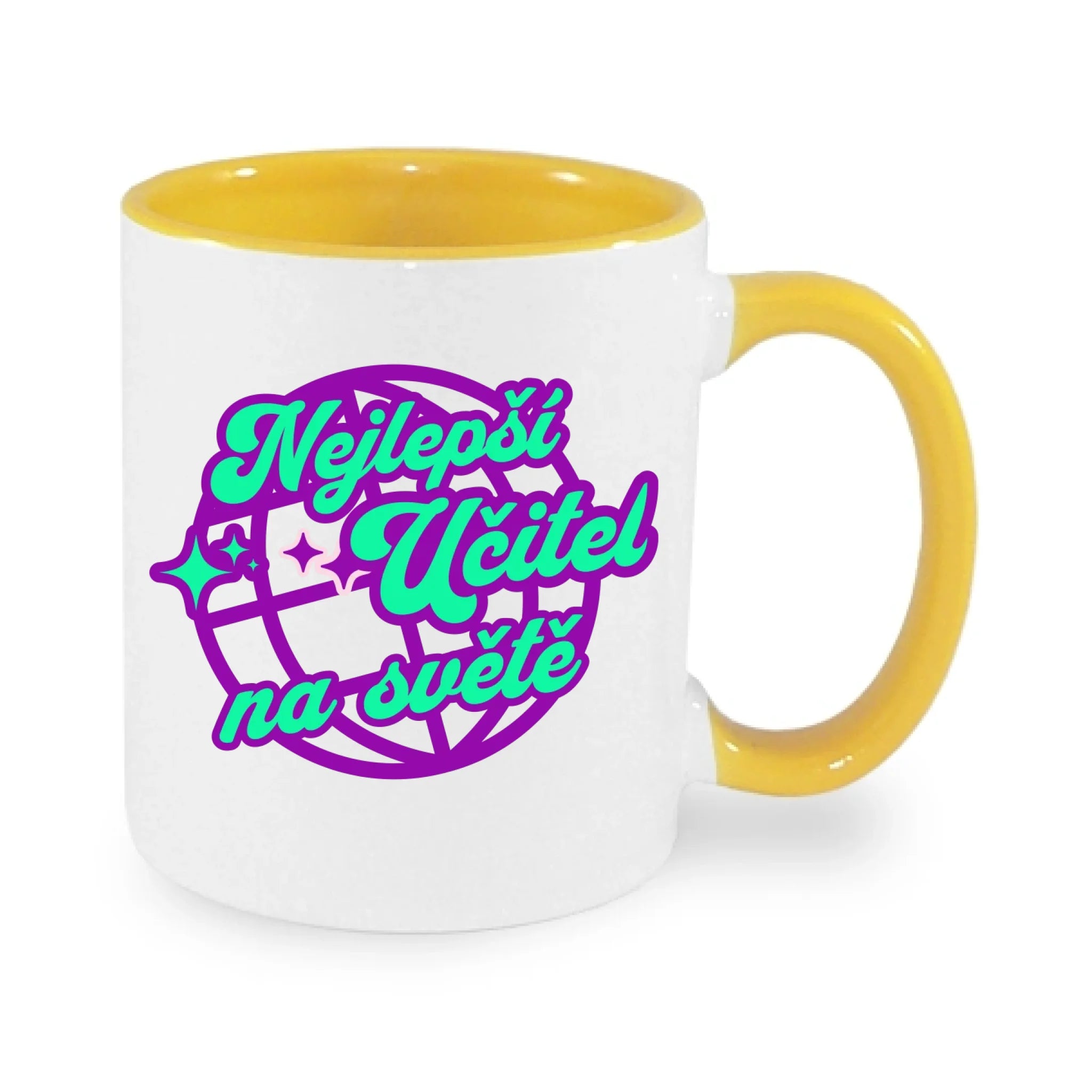 Učitelské NEJLEPŠÍ UČITEL/KA NA SVĚTĚ