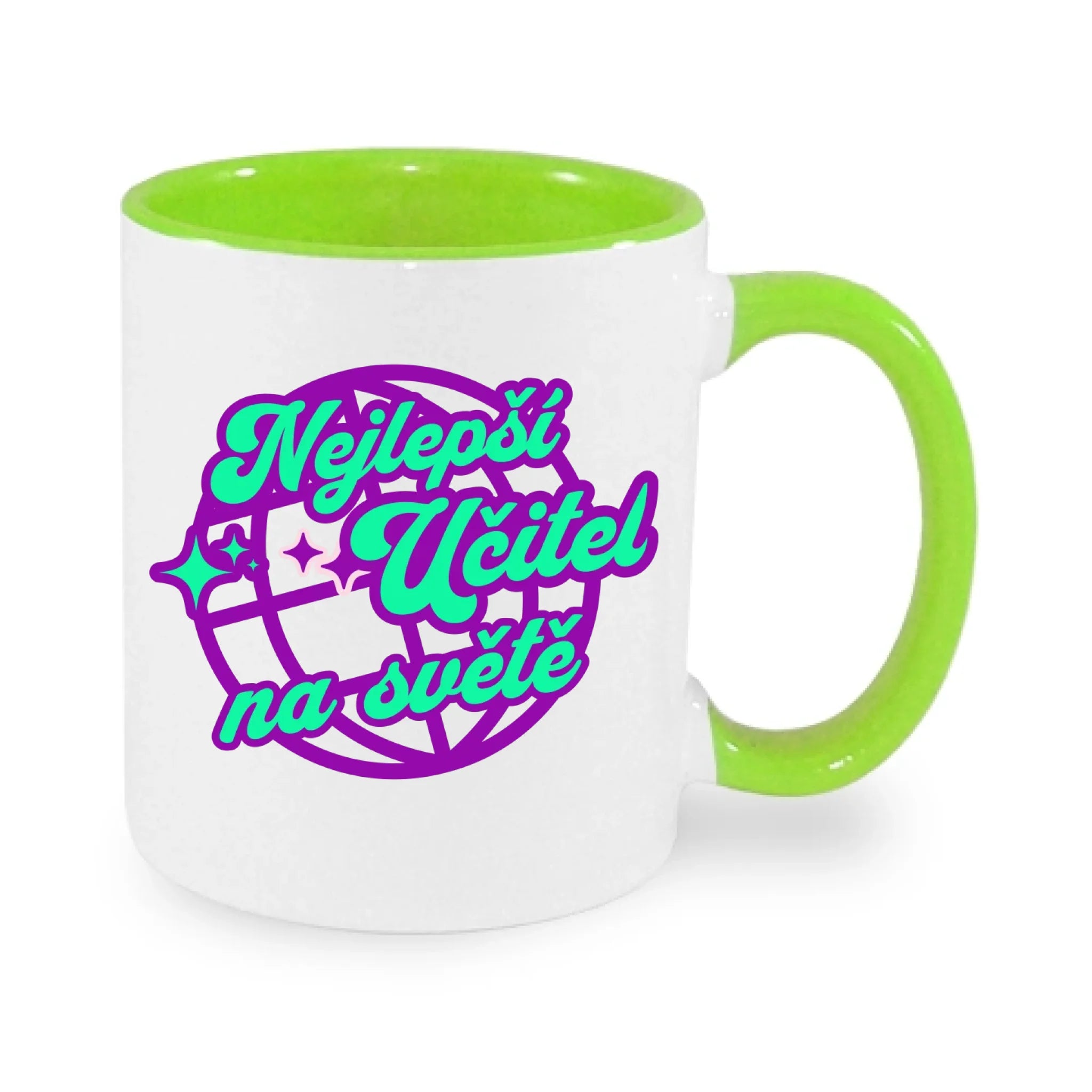 Učitelské NEJLEPŠÍ UČITEL/KA NA SVĚTĚ