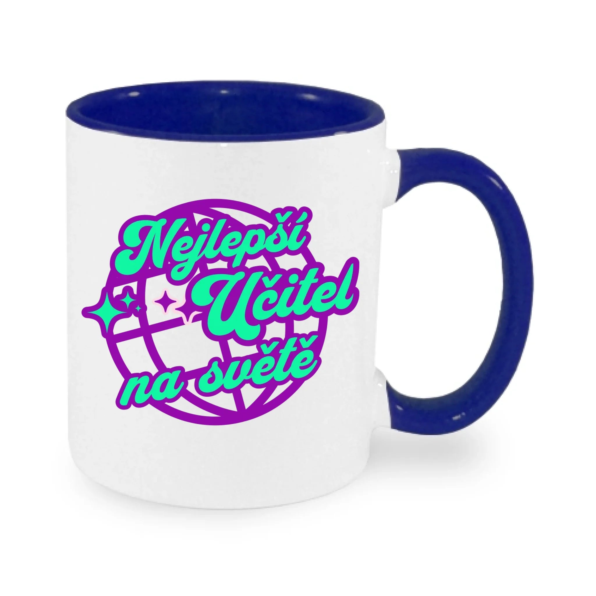 Učitelské NEJLEPŠÍ UČITEL/KA NA SVĚTĚ