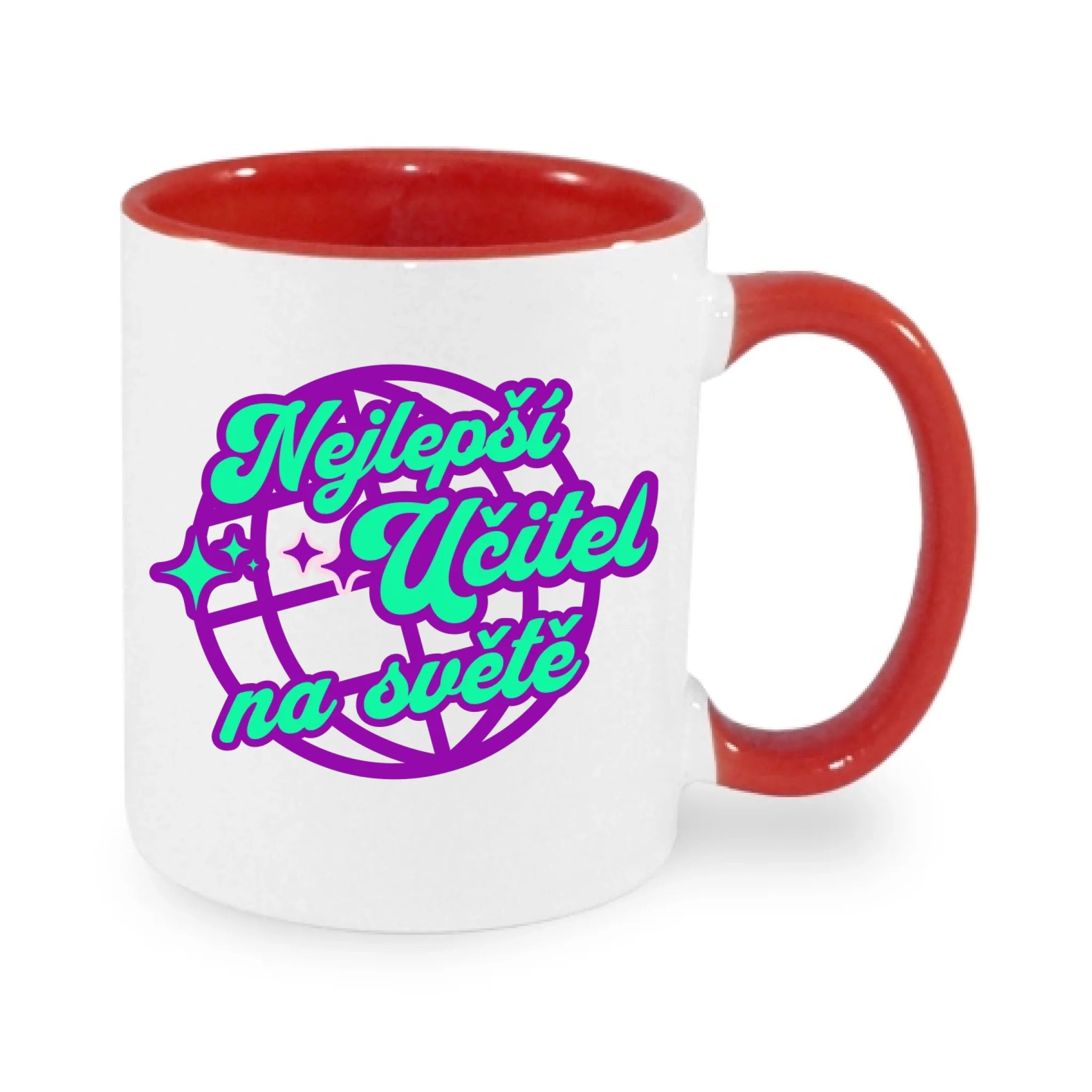 Učitelské NEJLEPŠÍ UČITEL/KA NA SVĚTĚ