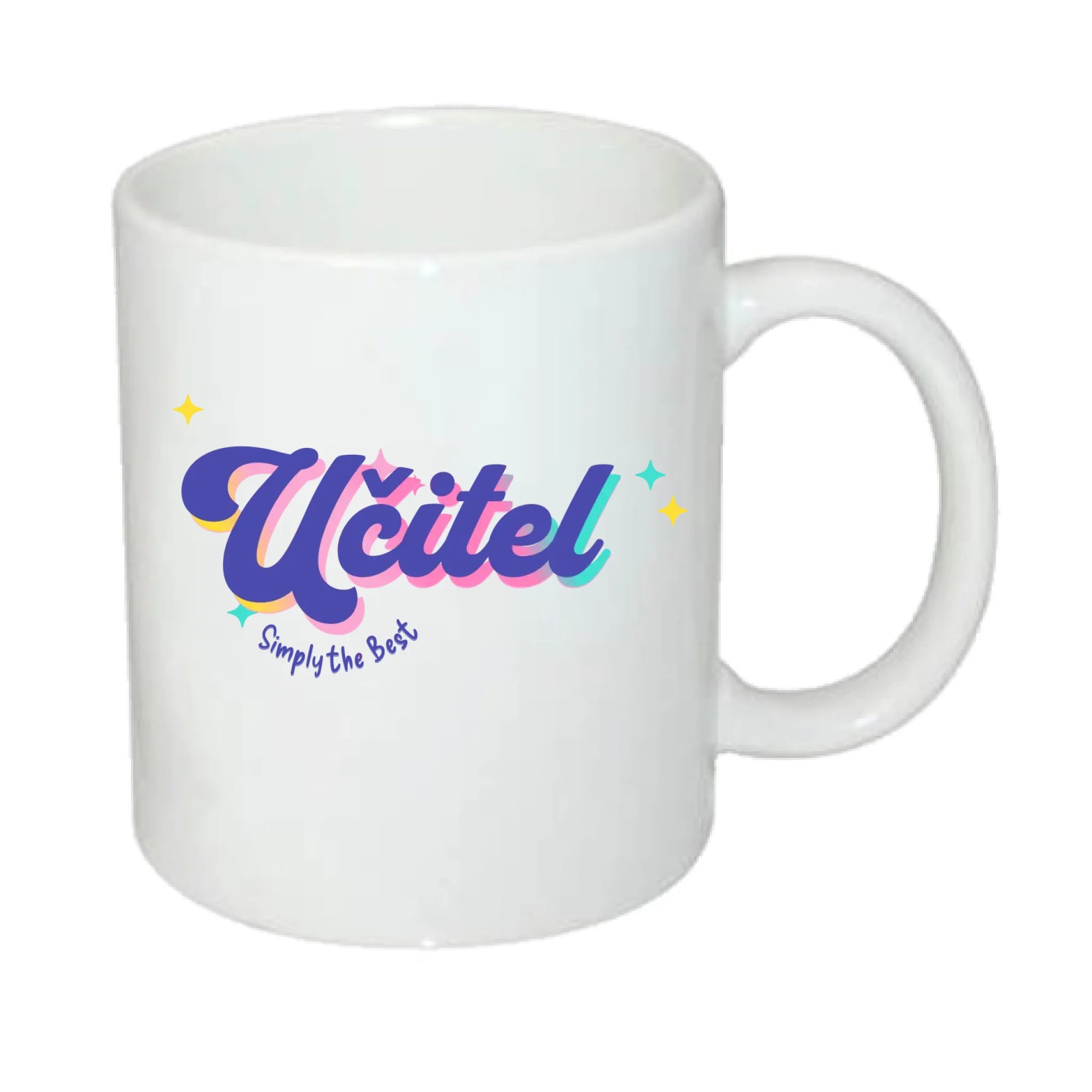 Učitelské SIMPLY THE BEST