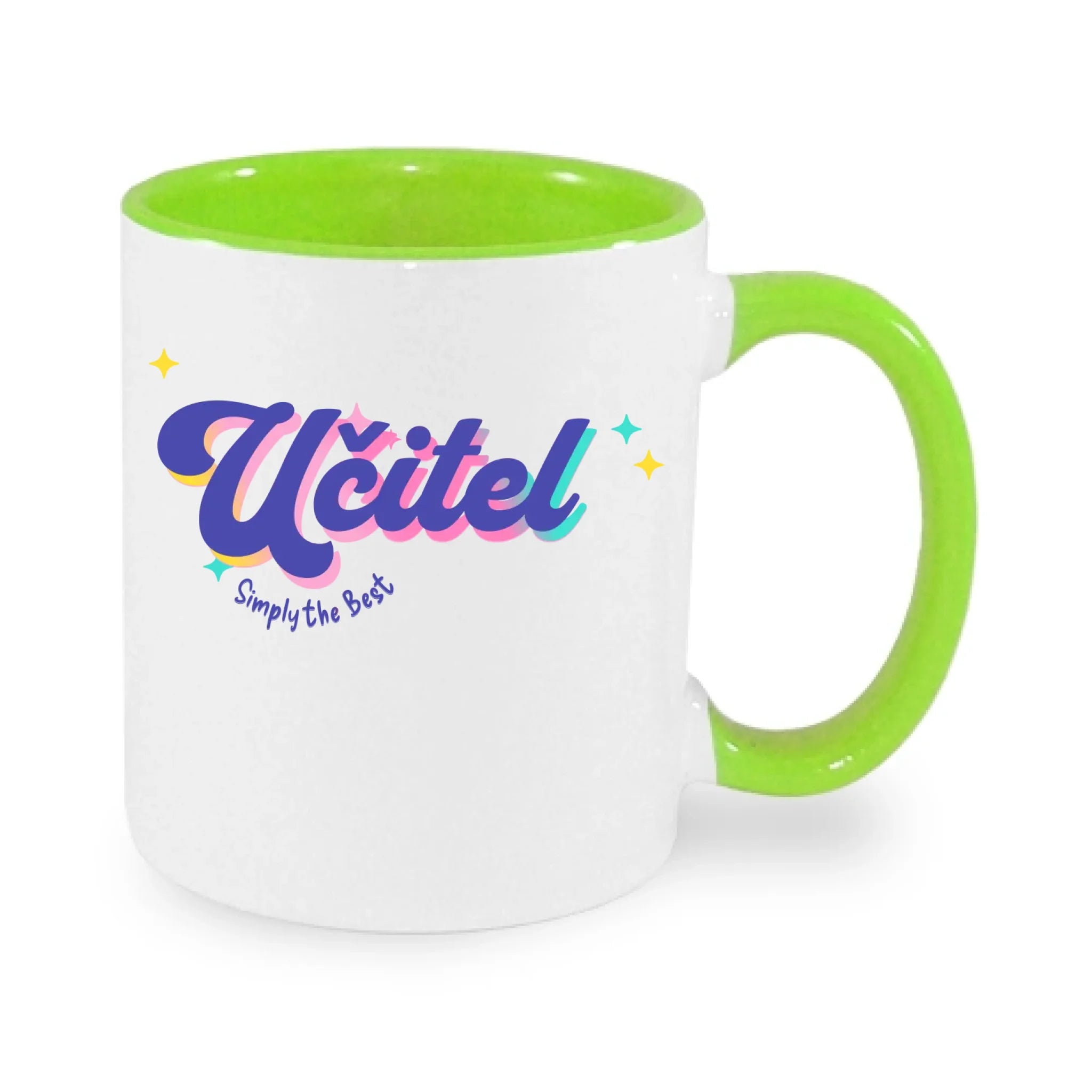 Učitelské SIMPLY THE BEST