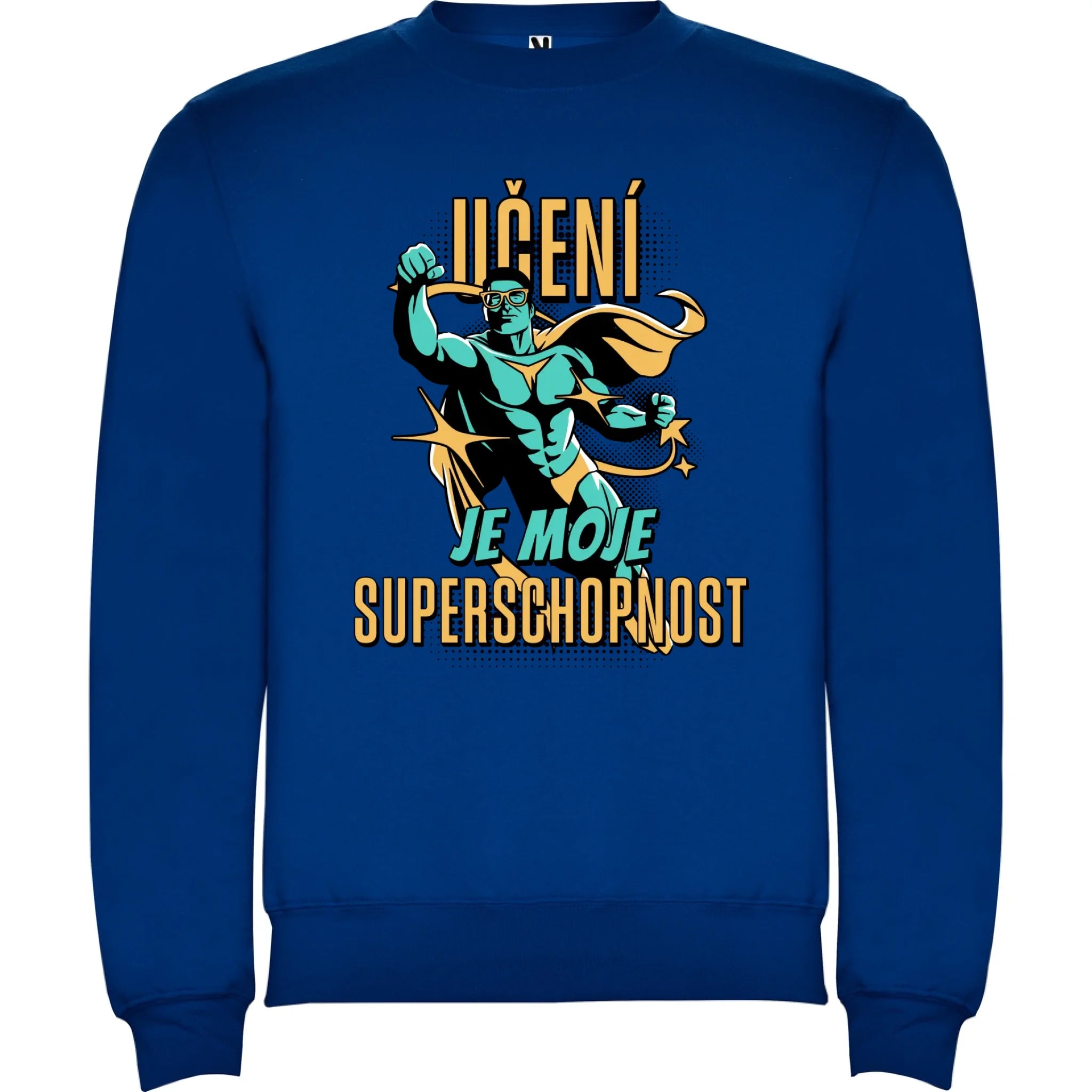 Učitelské SUPERSCHOPNOST