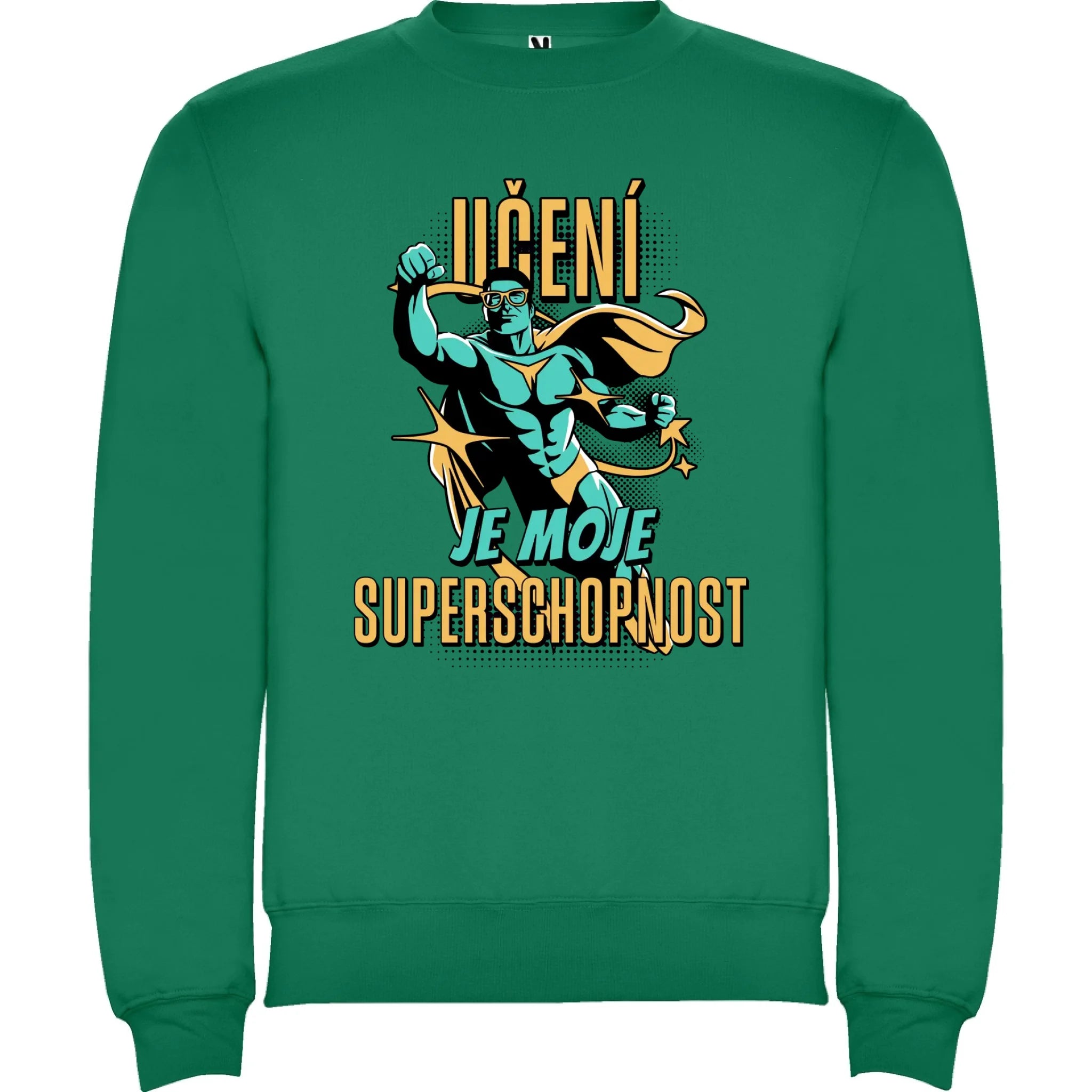 Učitelské SUPERSCHOPNOST