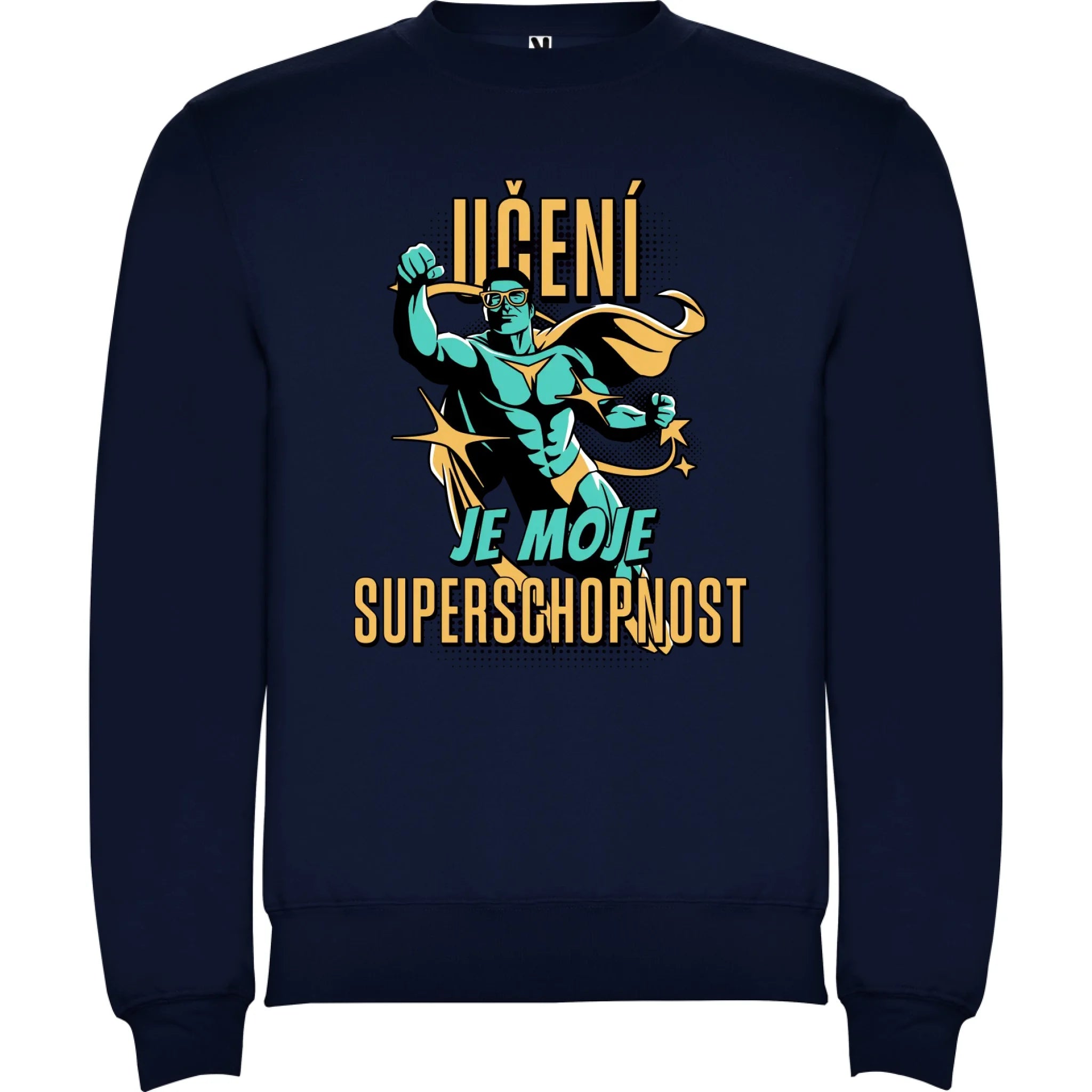 Učitelské SUPERSCHOPNOST