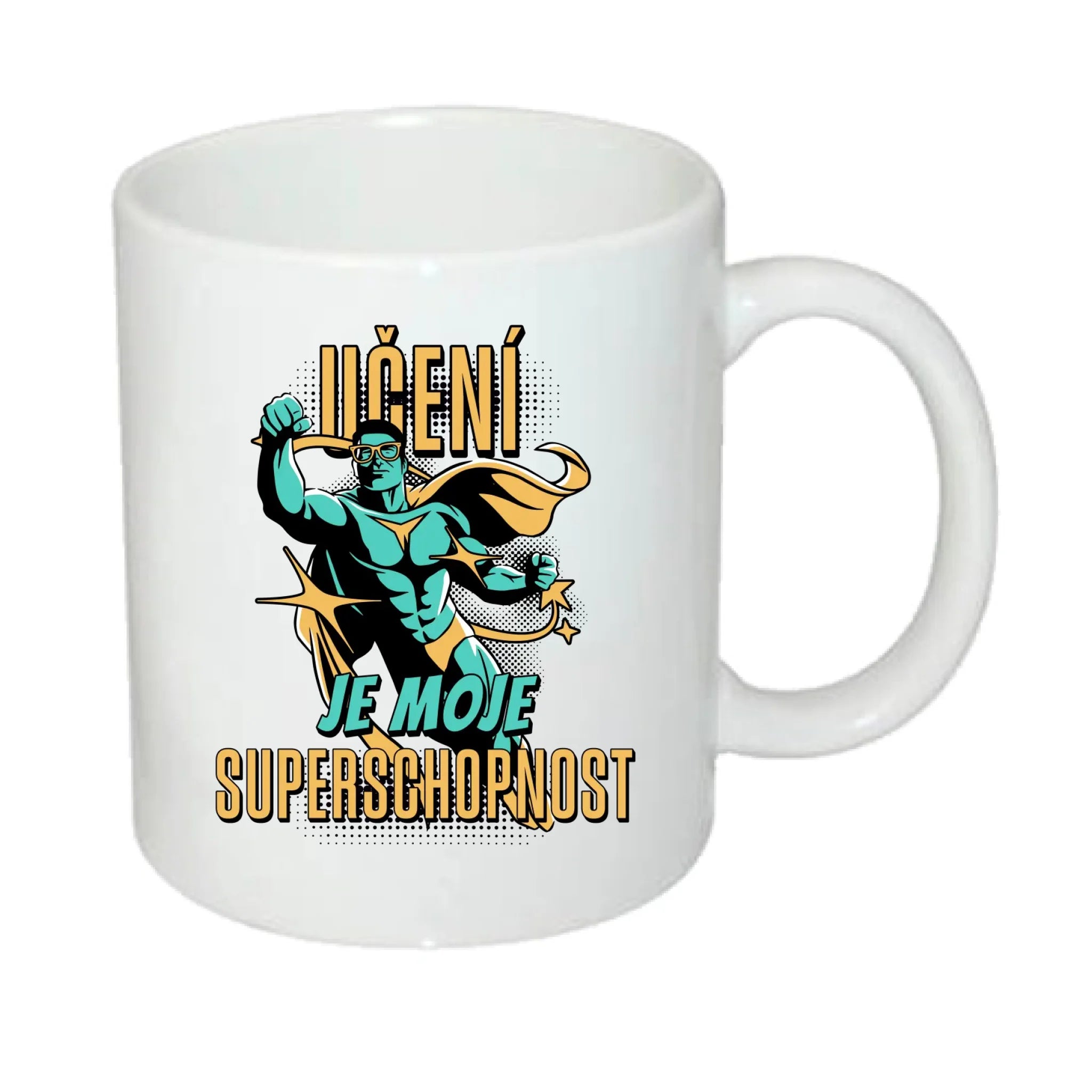 Učitelské SUPERSCHOPNOST