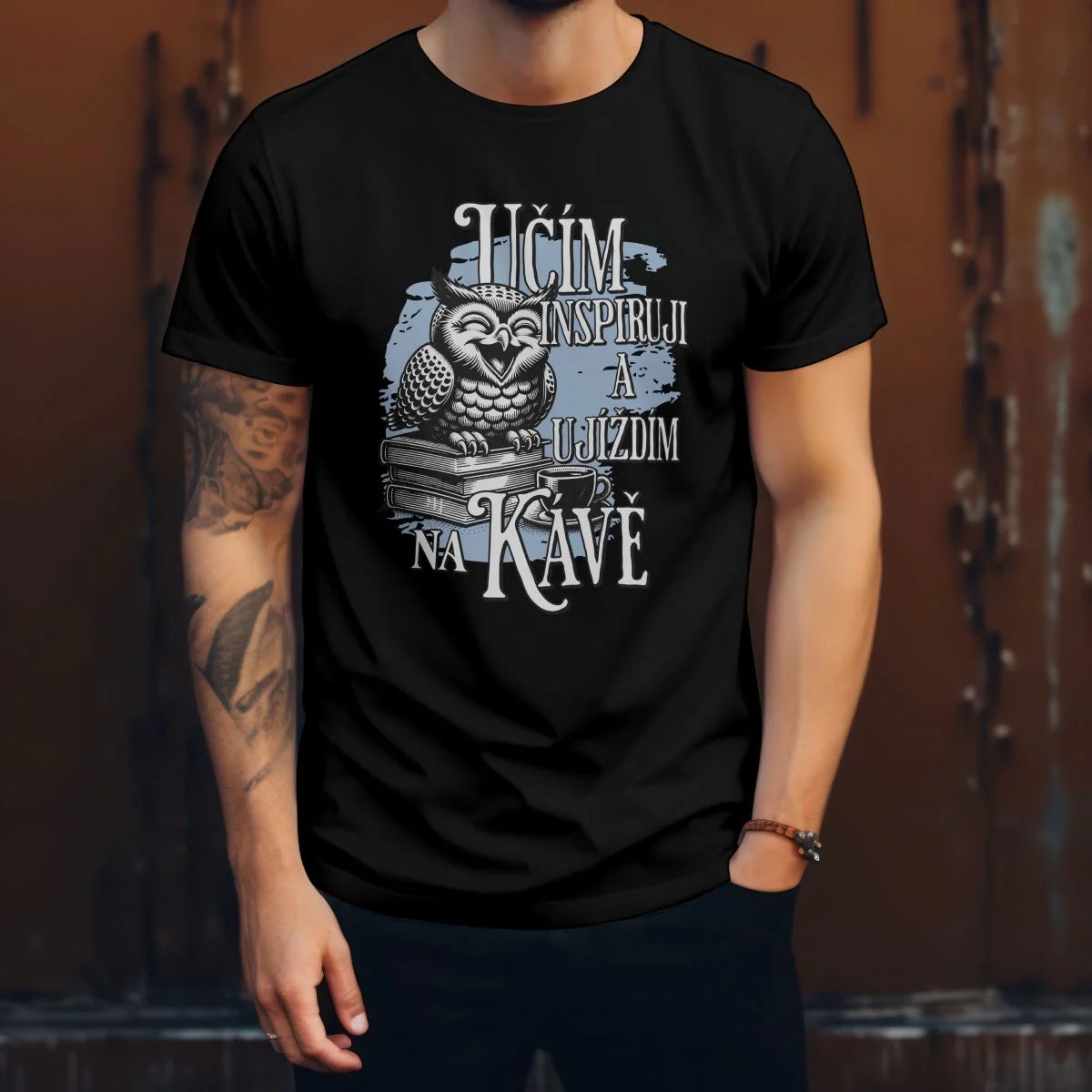 tričko pro učitele a učitelky