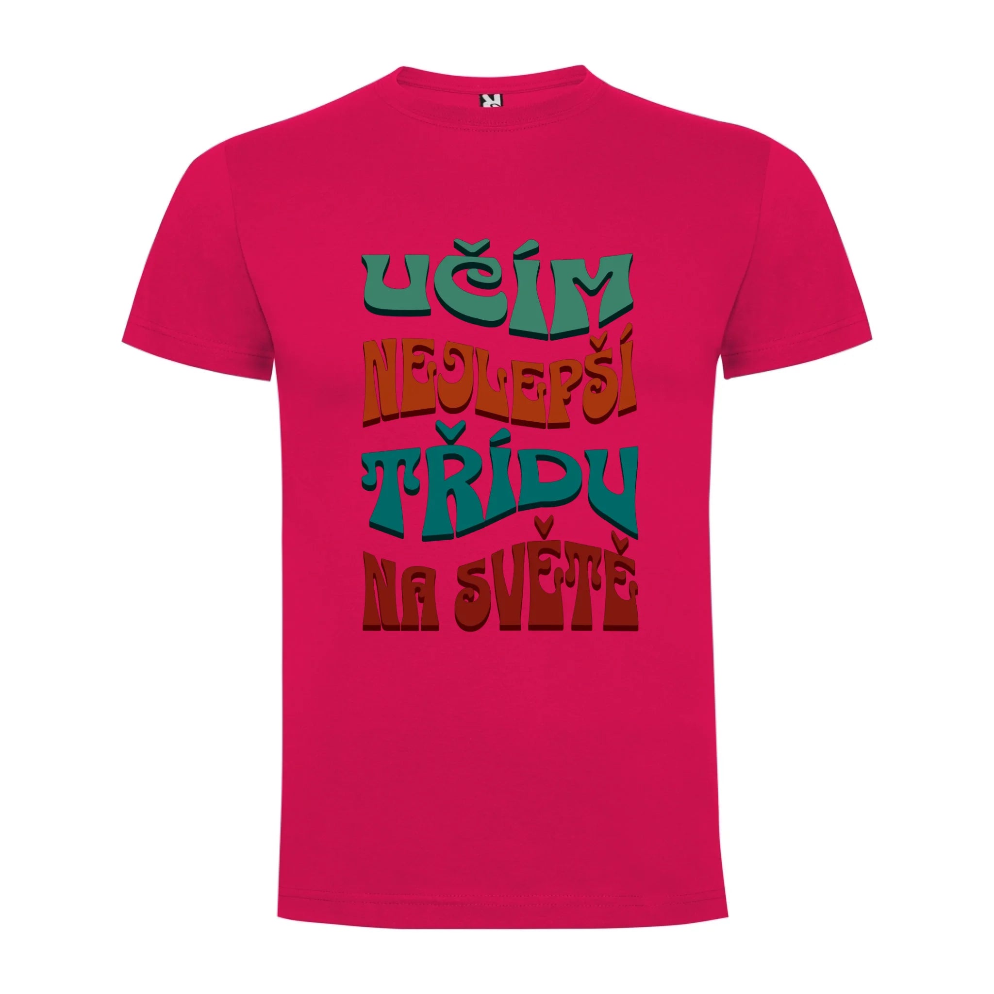 Učitelské UČÍM NEJ TŘÍDU