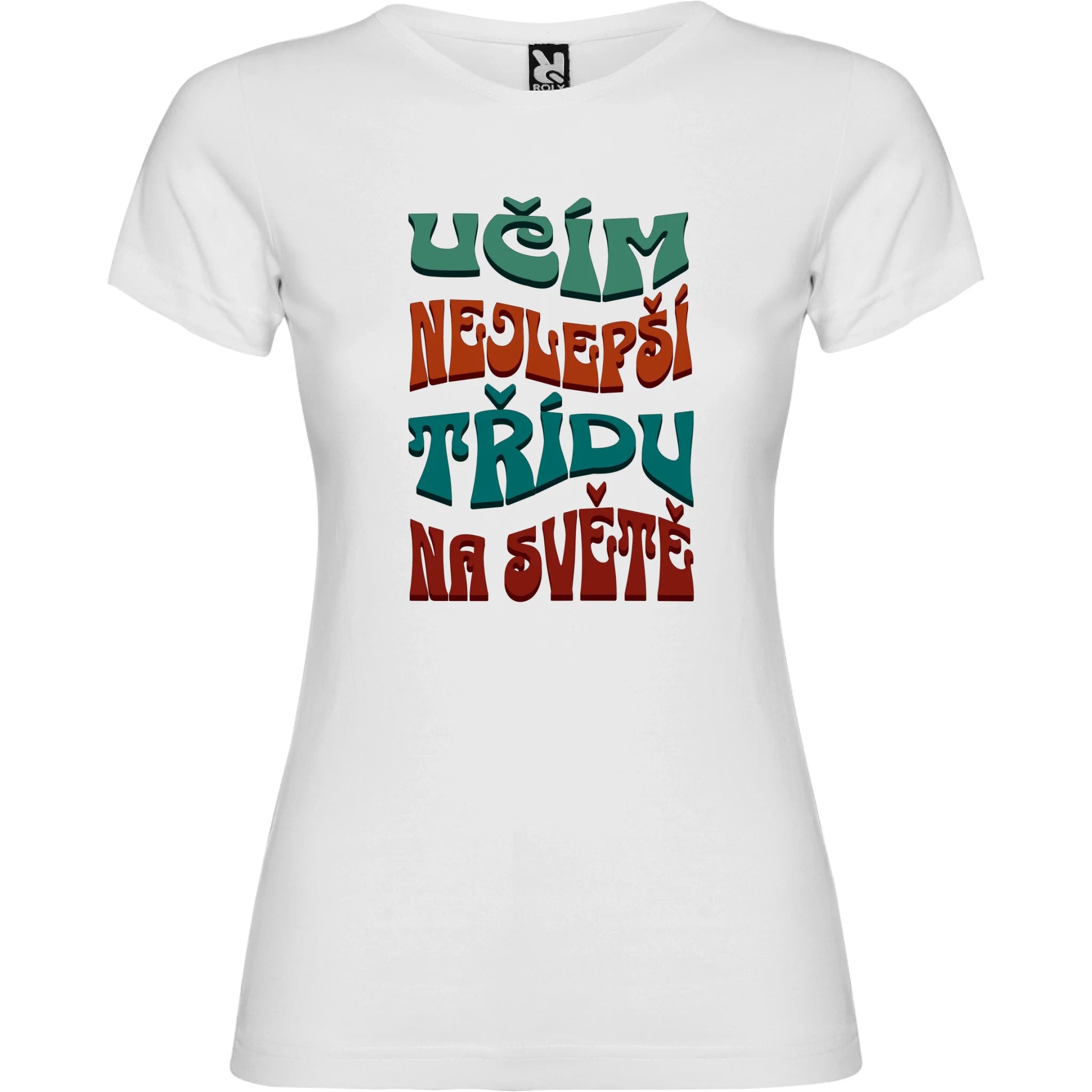 Učitelské UČÍM NEJ TŘÍDU