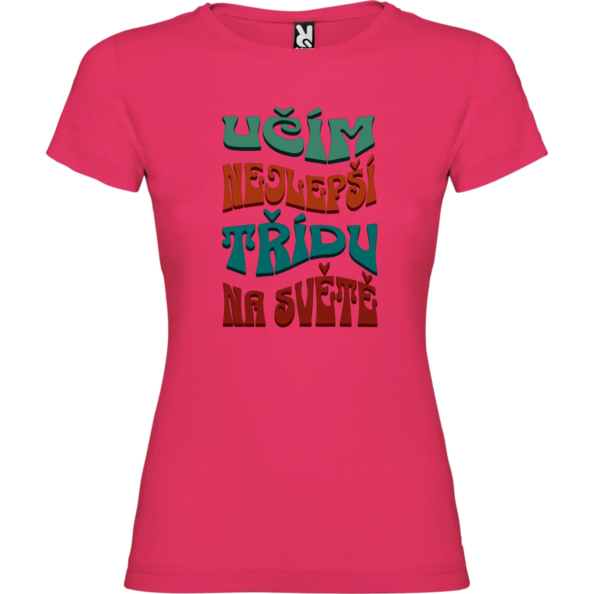 Učitelské UČÍM NEJ TŘÍDU