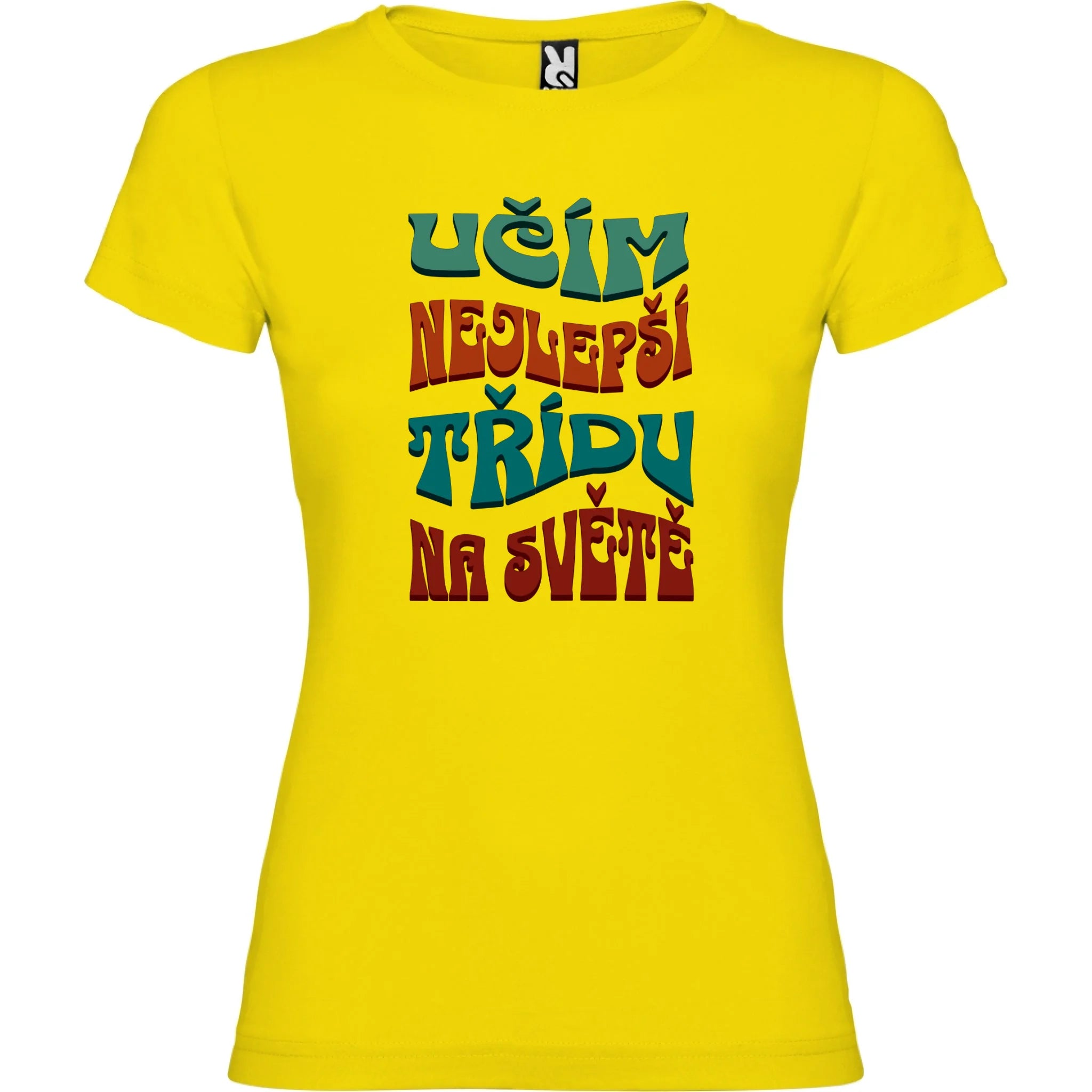 Učitelské UČÍM NEJ TŘÍDU