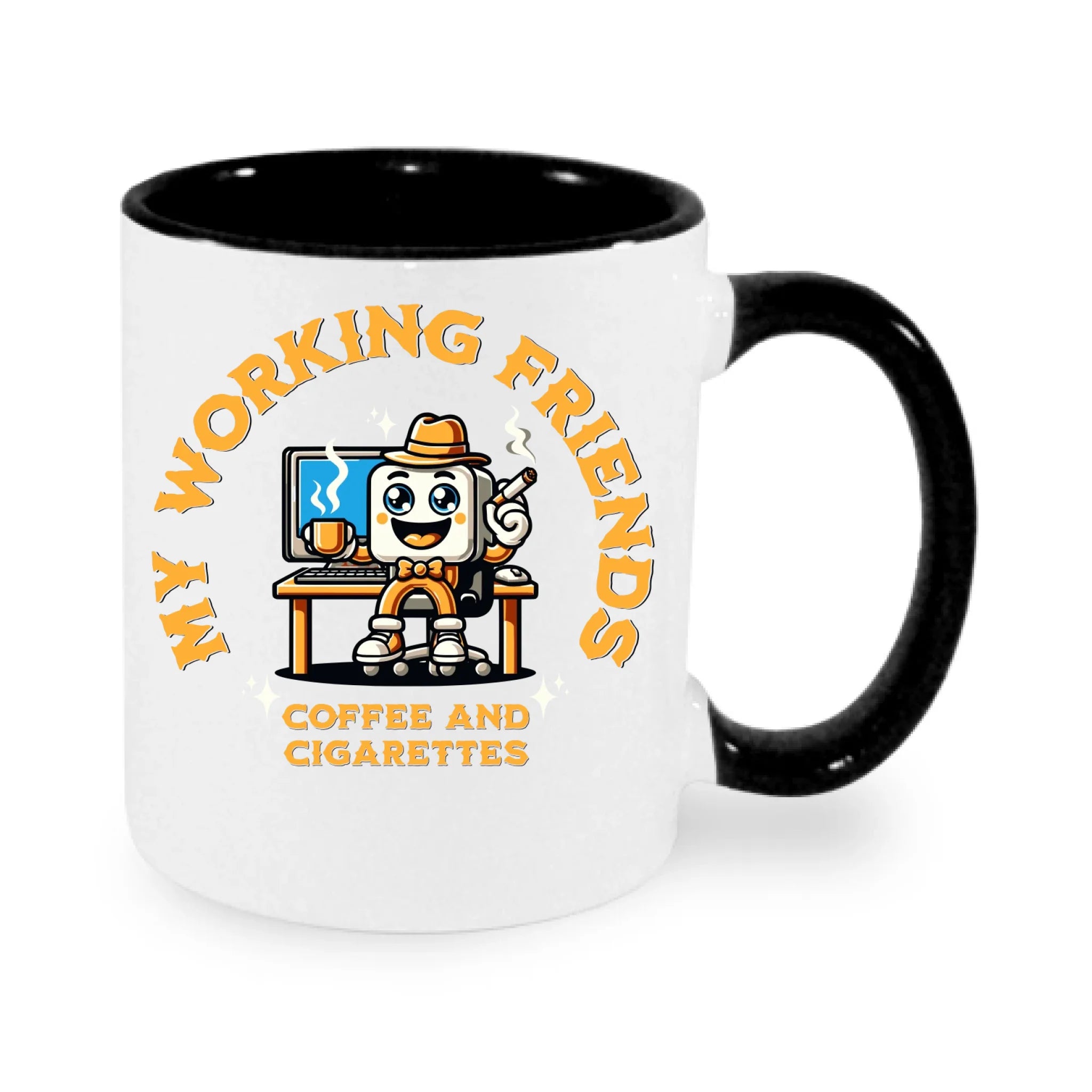 Pracovní WORKING FRIENDS