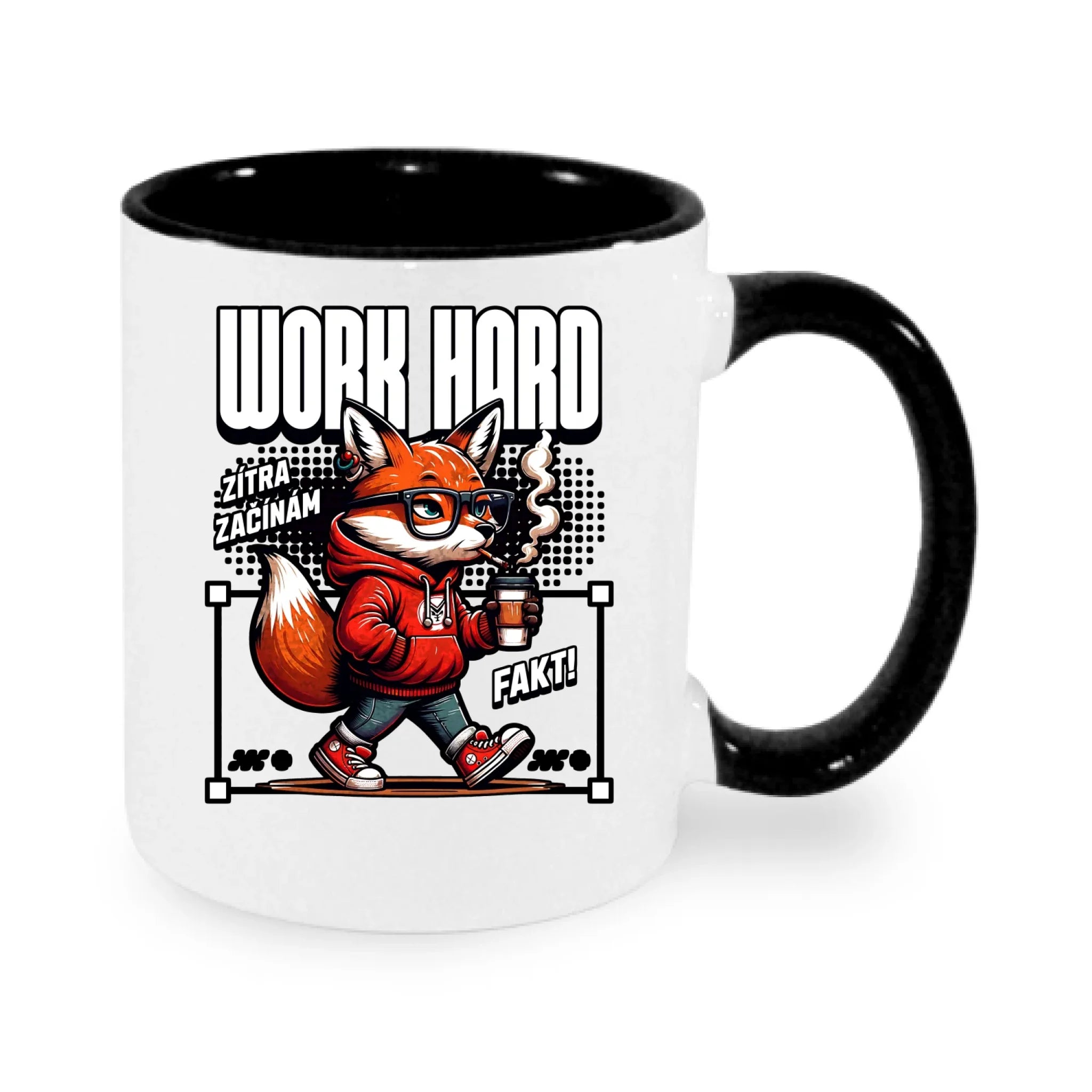 Pracovní WORK HARD