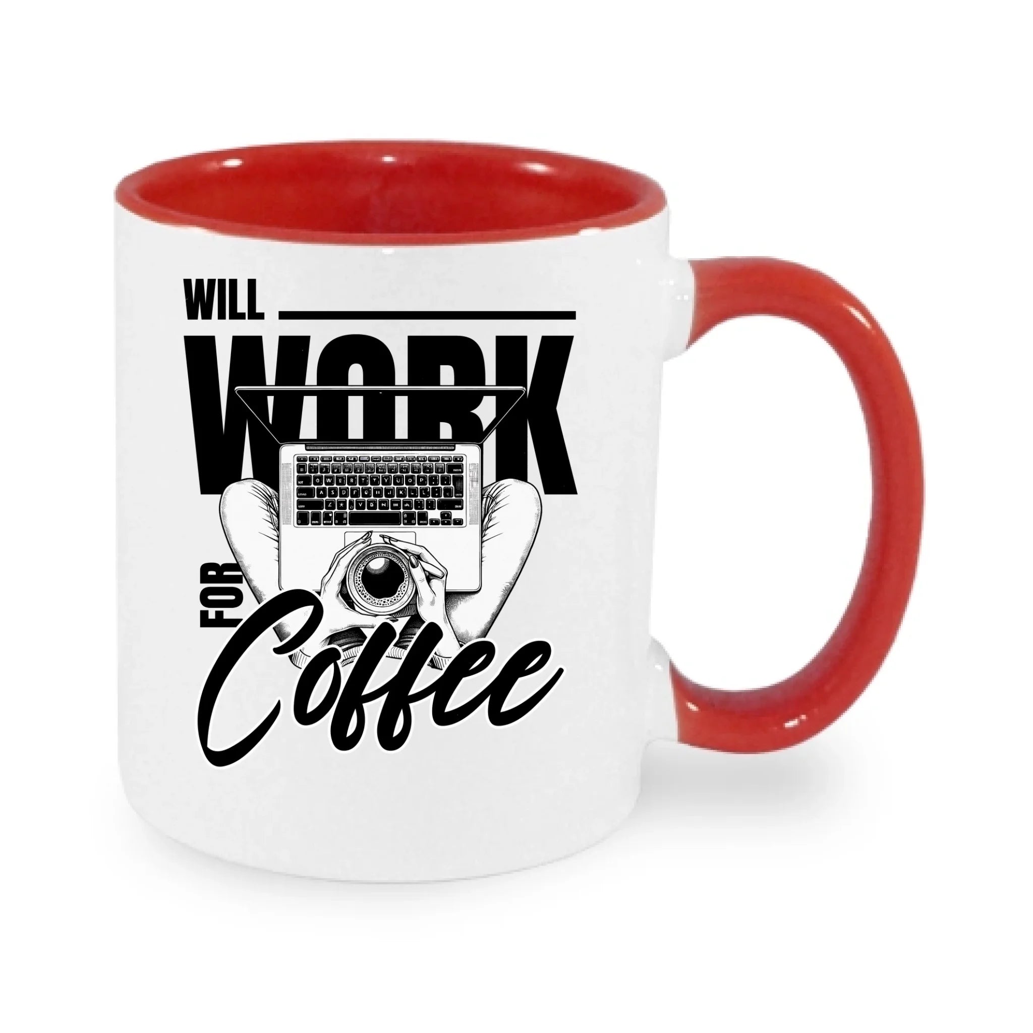 Pracovní WORK FOR COFFE