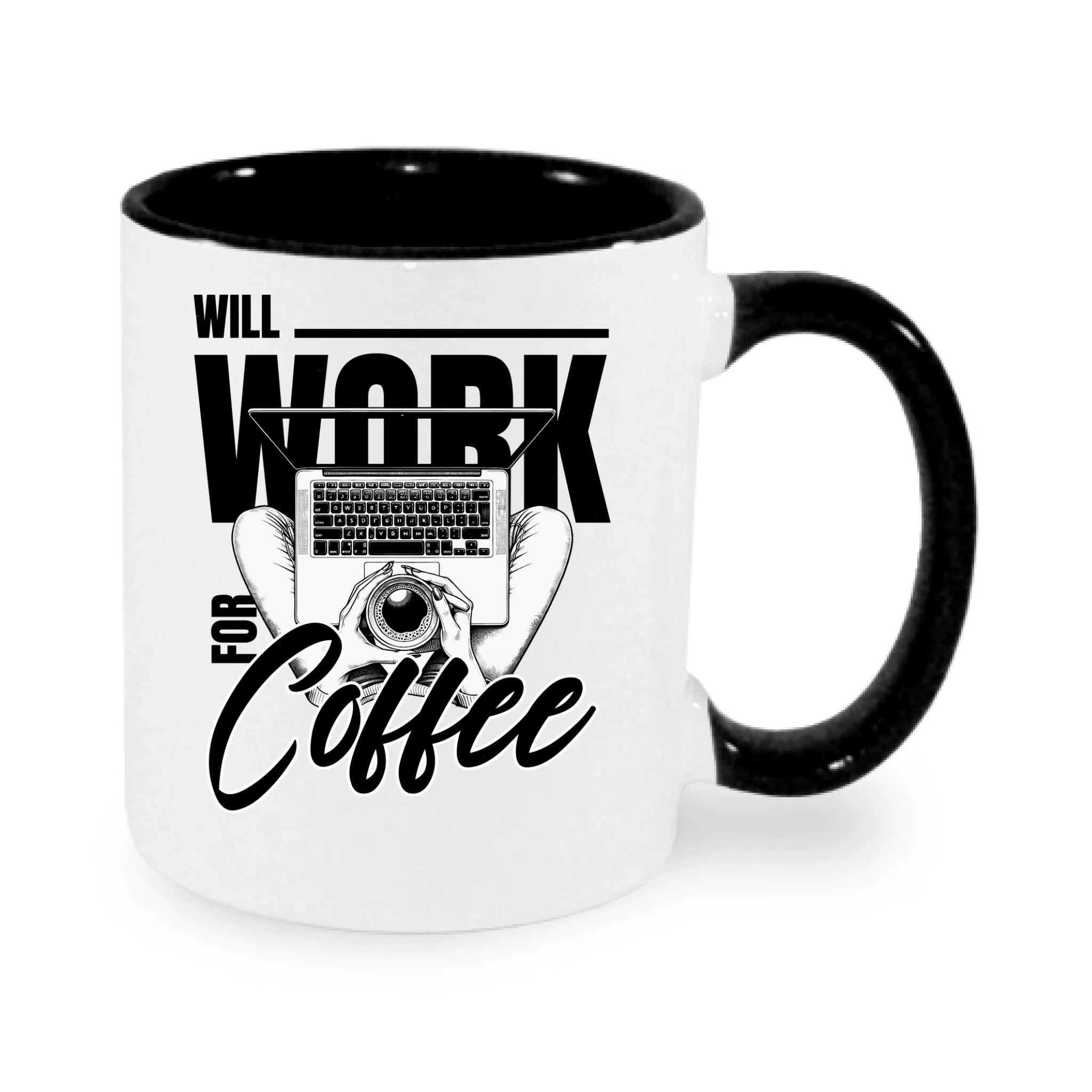 Pracovní WORK FOR COFFE