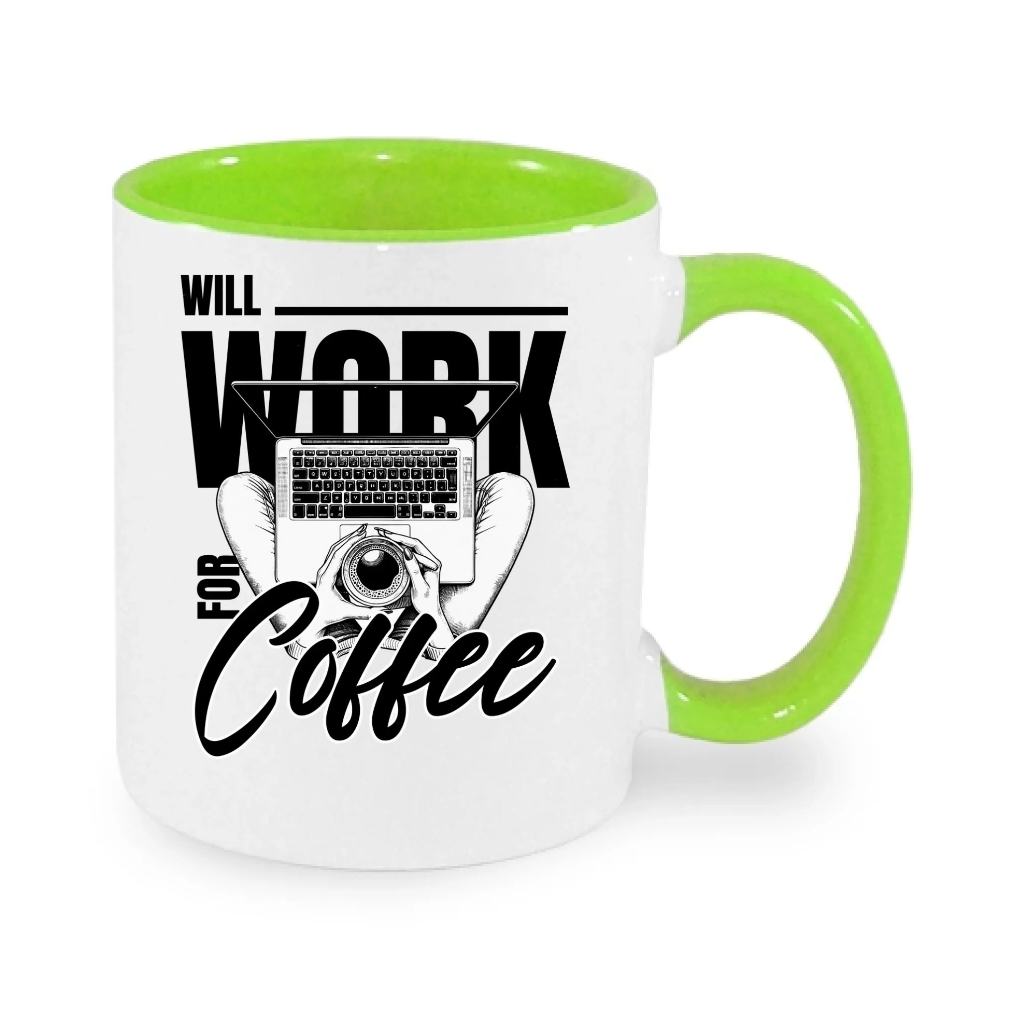 Pracovní WORK FOR COFFE