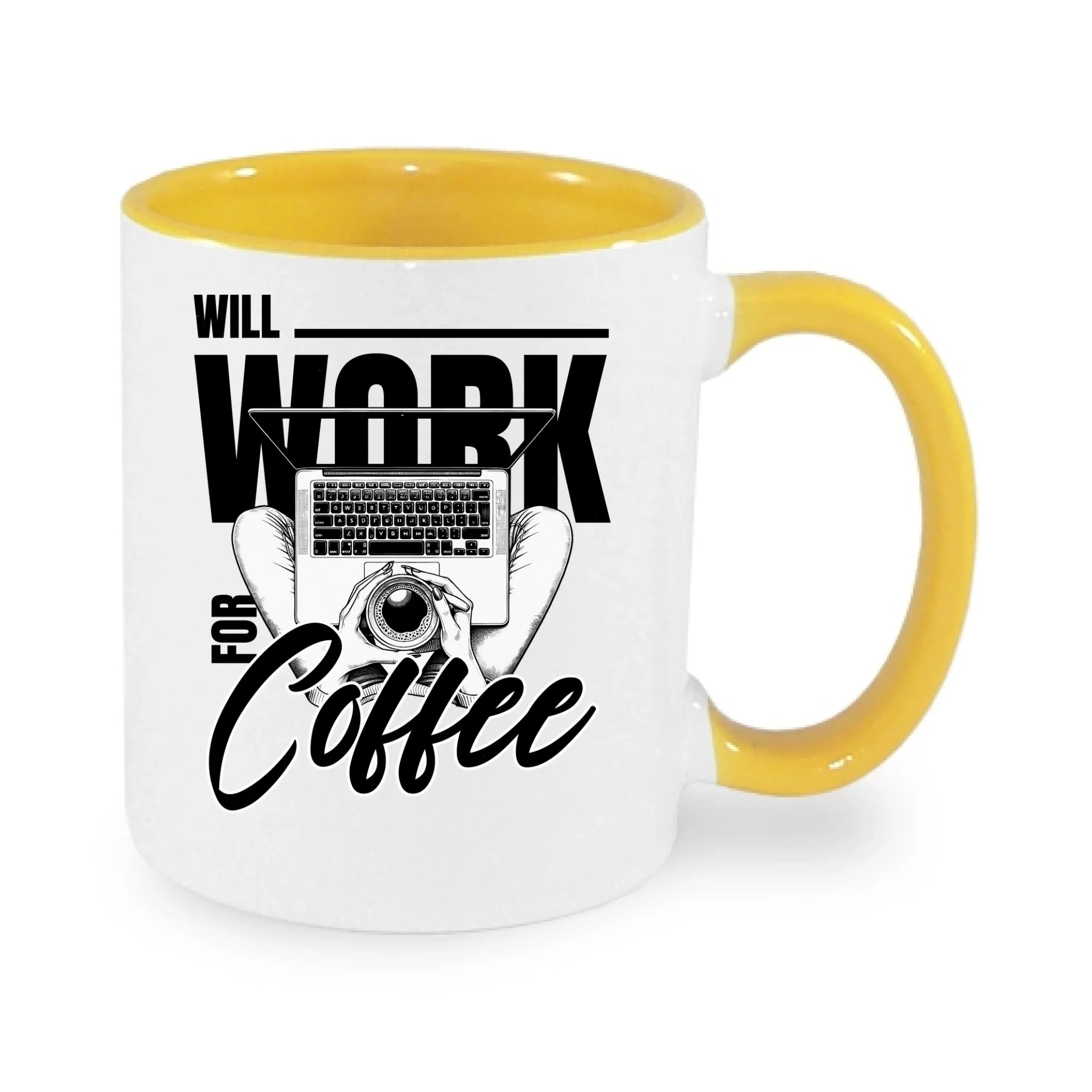 Pracovní WORK FOR COFFE