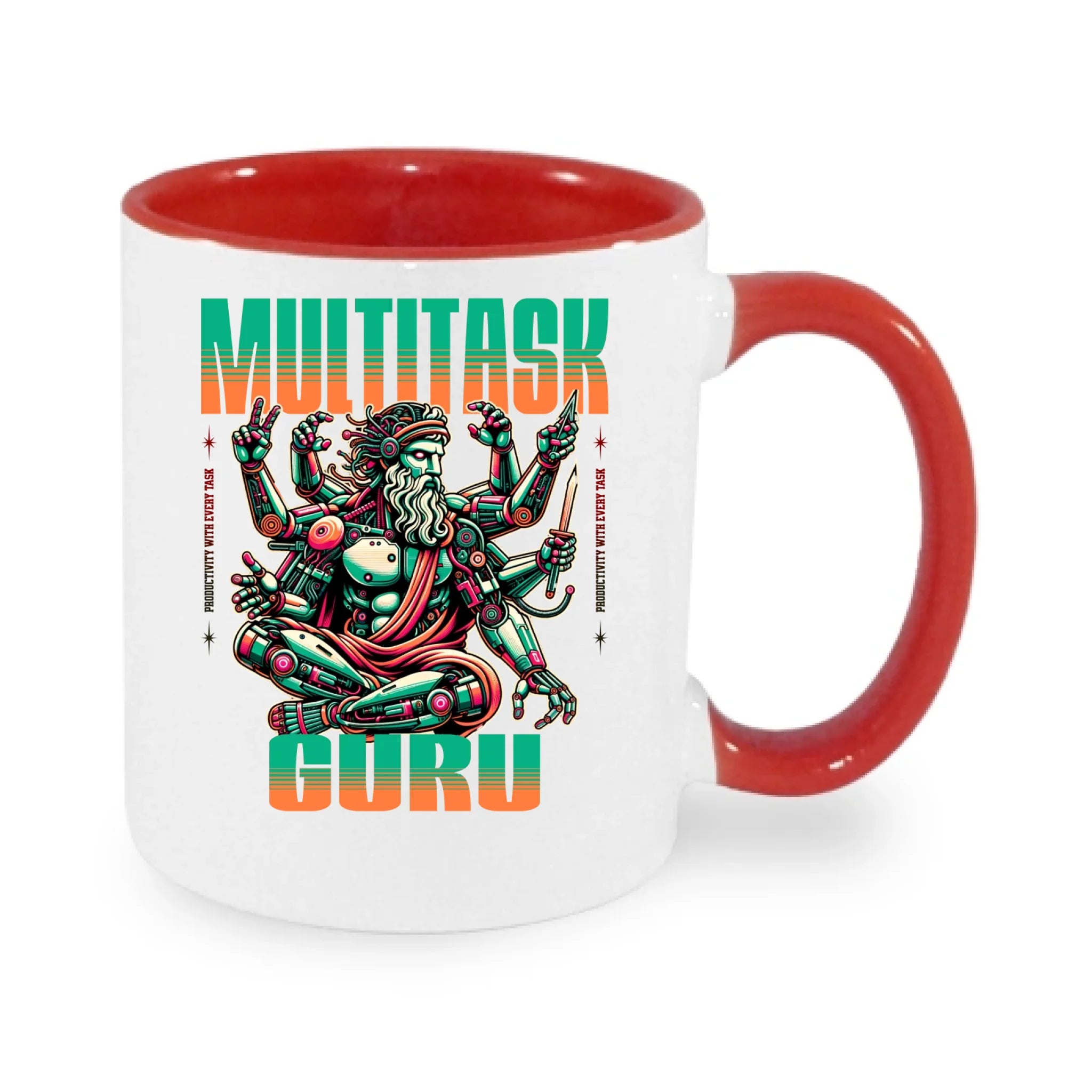 Pracovní MULTITASK GURU